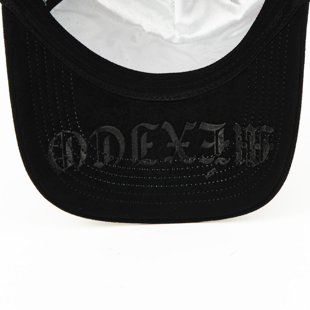 Gorra CAPS FANS MEXICO CRISTALES BLACK | Snapback