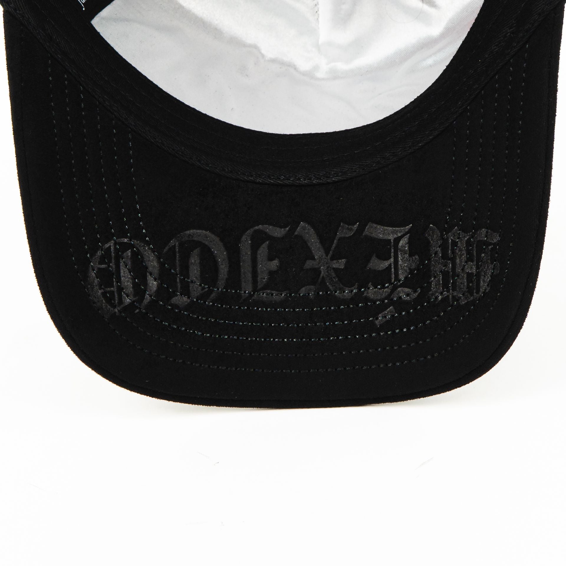 Gorra CAPS FANS MEXICO CRISTALES BLACK | Snapback