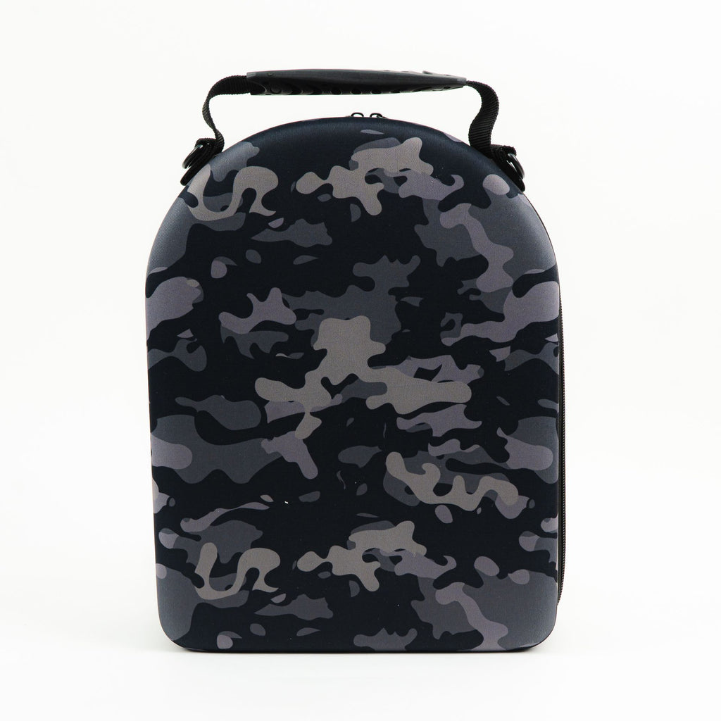 CAP CARRIER 6PZ BLACK CAMU