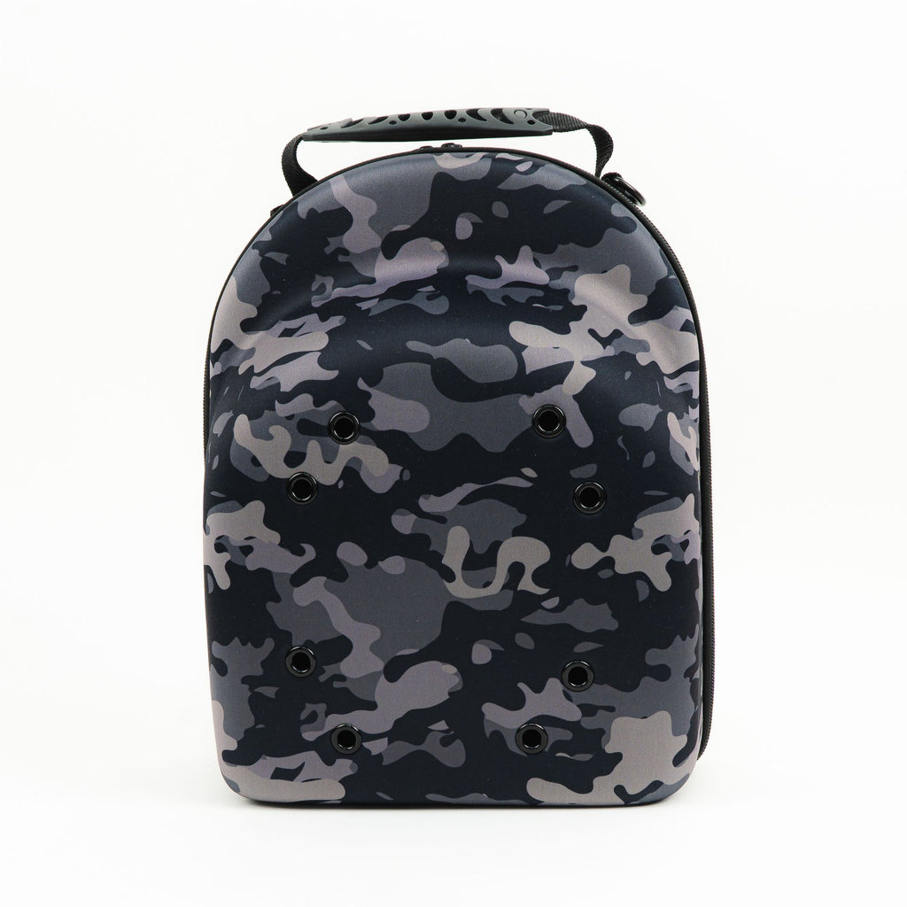 CAP CARRIER 6PZ BLACK CAMU