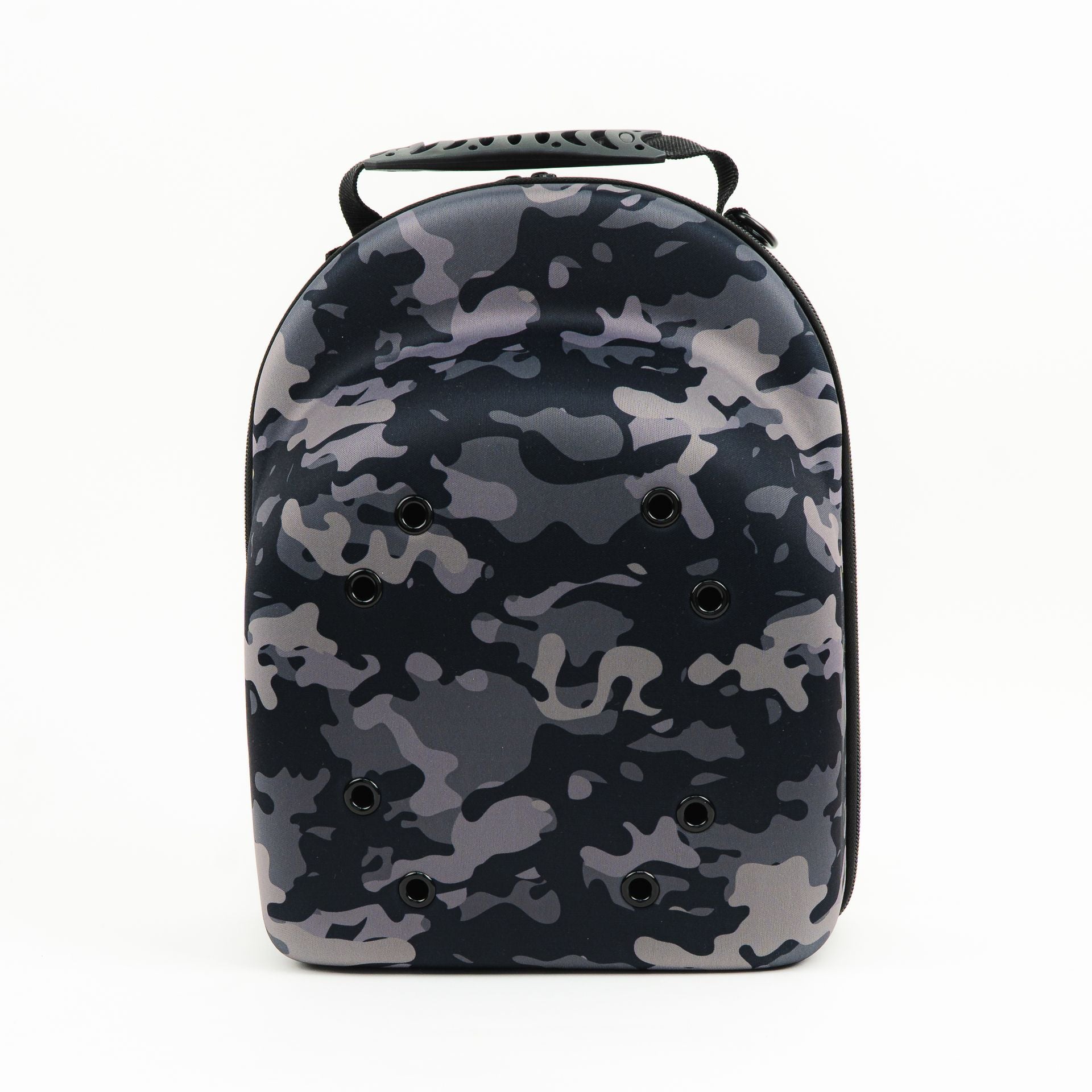 CAP CARRIER 6PZ BLACK CAMU