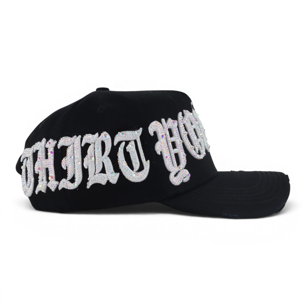 GORRA 31 HATS NY CONCRETE JUNGLE BLK