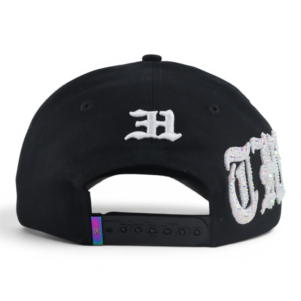 GORRA 31 HATS NY CONCRETE JUNGLE BLK
