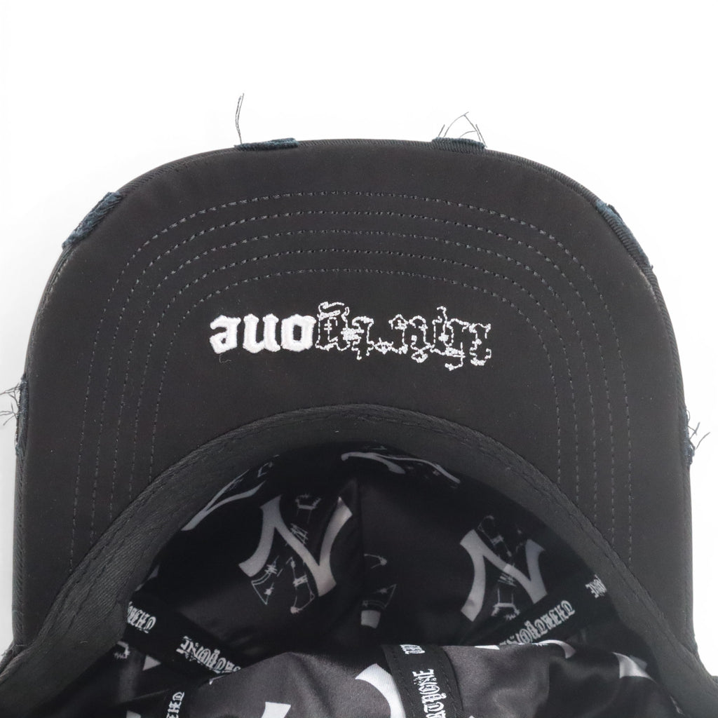 GORRA 31 HATS NY CONCRETE JUNGLE BLK