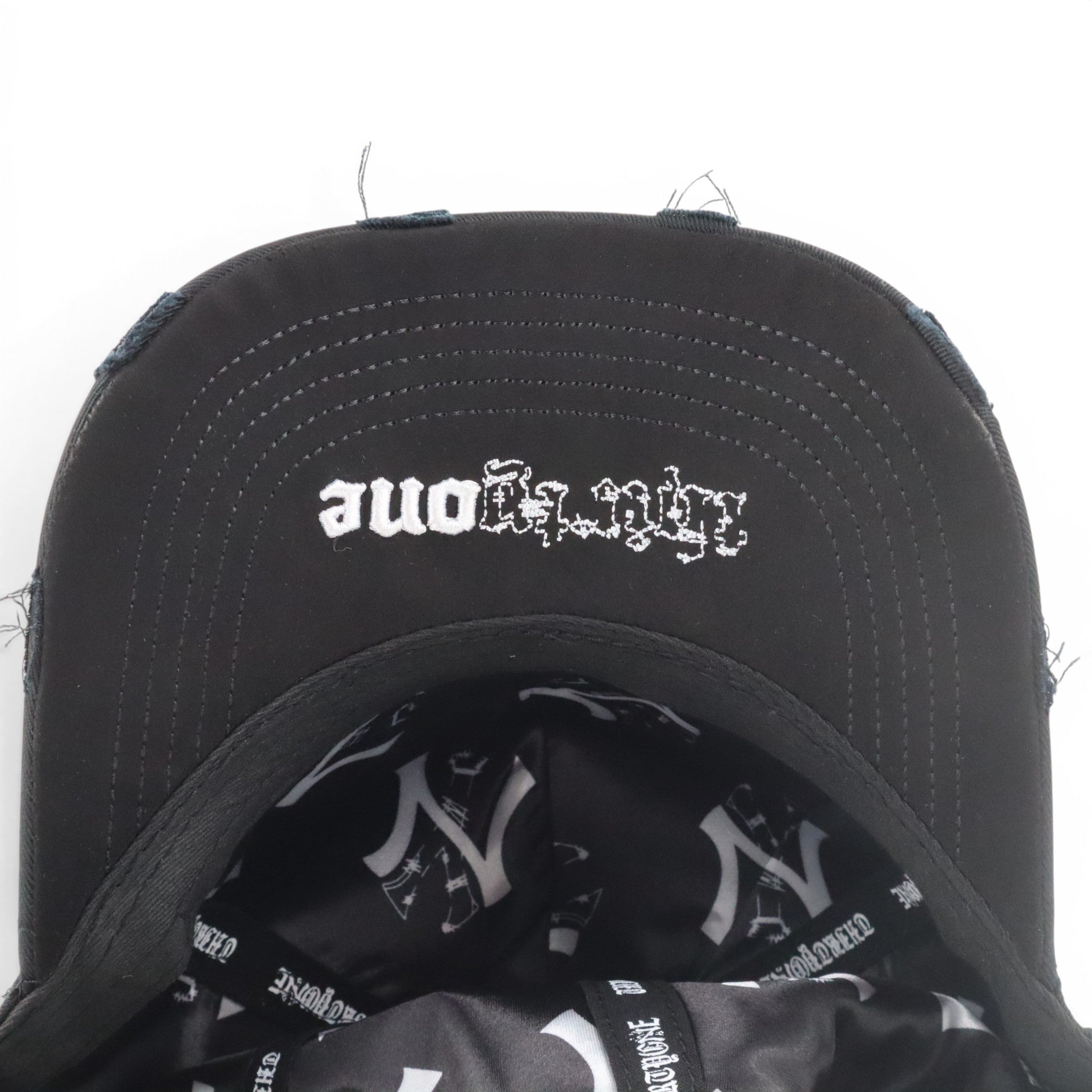 GORRA 31 HATS NY CONCRETE JUNGLE BLK