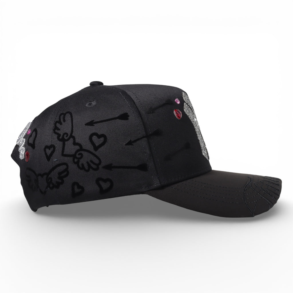 NY LOVE STRUCK BLK