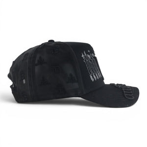 GORRA 31 HATS BENAVIDEZ AND STILL MESH BLACK