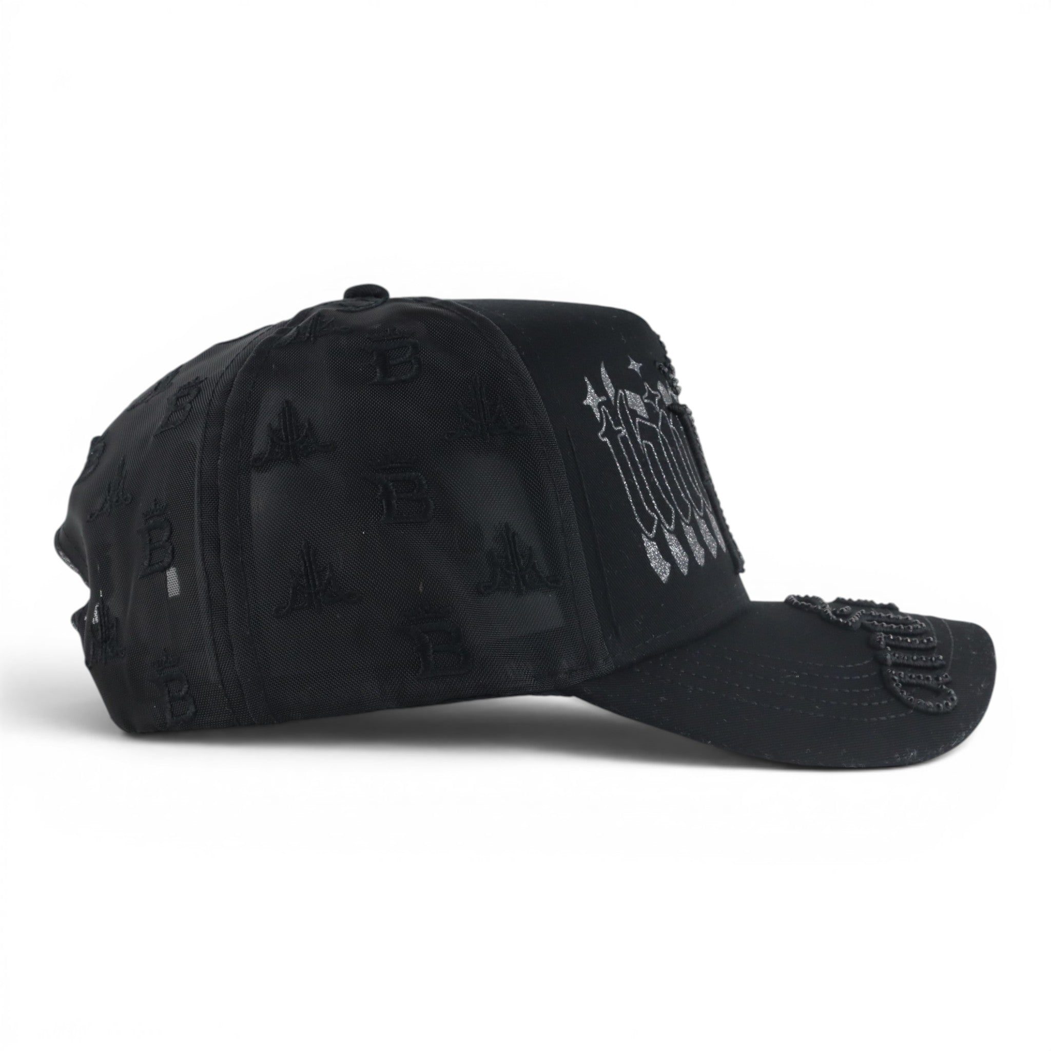 GORRA 31 HATS BENAVIDEZ AND STILL MESH BLACK