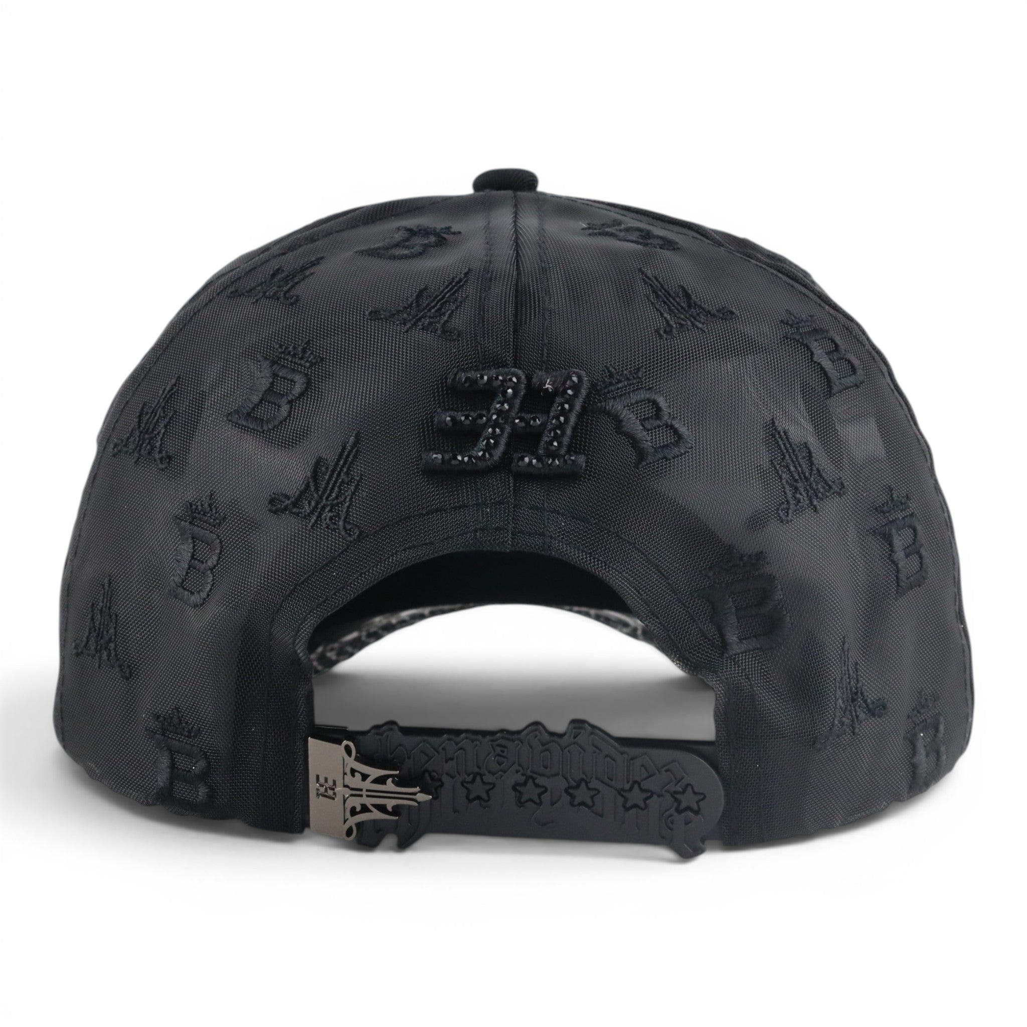 GORRA 31 HATS BENAVIDEZ AND STILL MESH BLACK