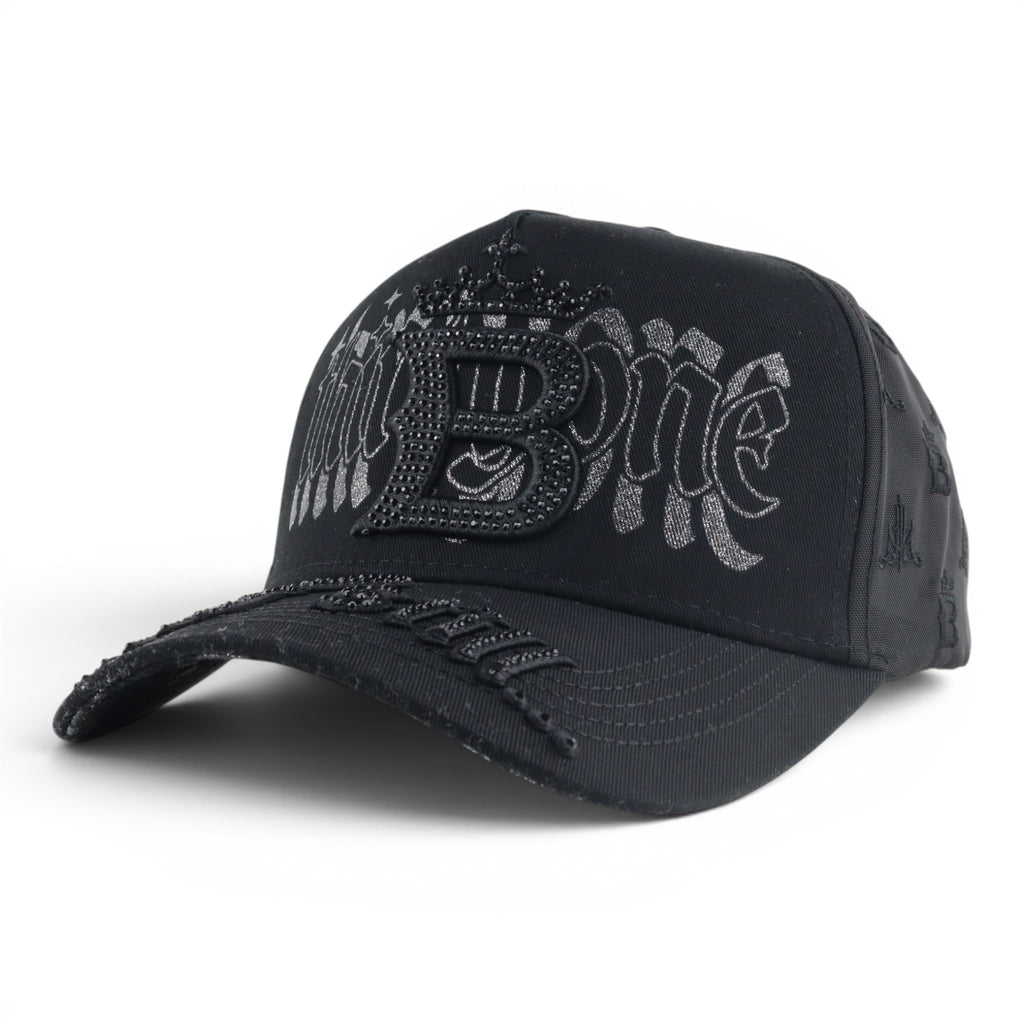 GORRA 31 HATS BENAVIDEZ AND STILL MESH BLACK