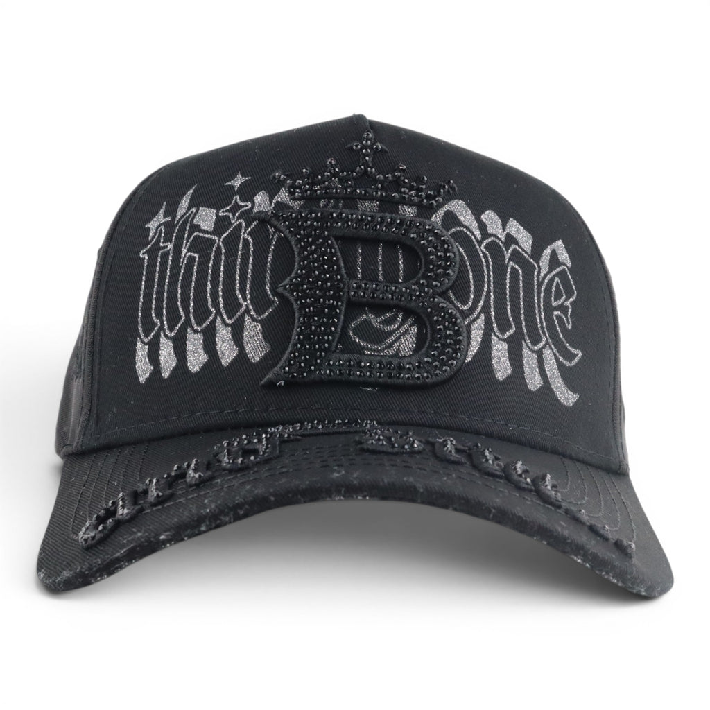 GORRA 31 HATS BENAVIDEZ AND STILL MESH BLACK