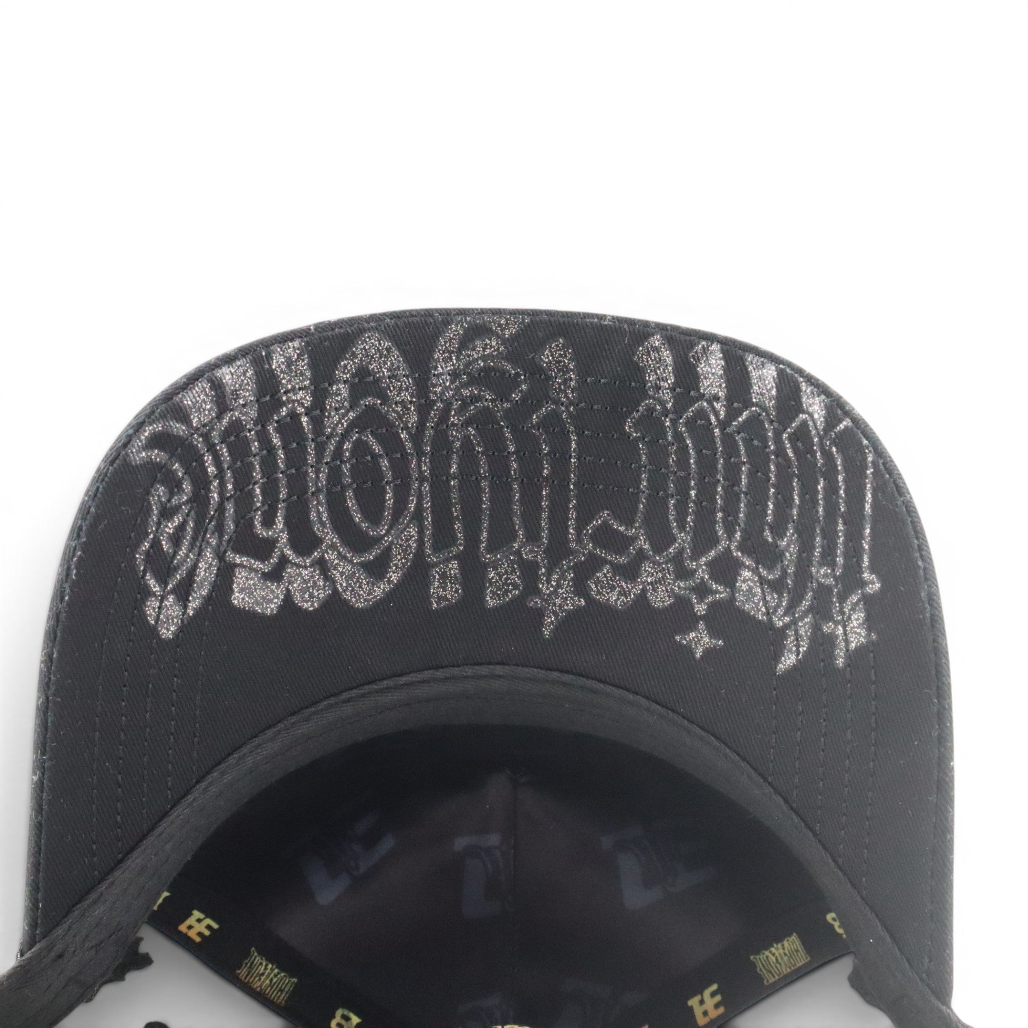 GORRA 31 HATS BENAVIDEZ AND STILL MESH BLACK