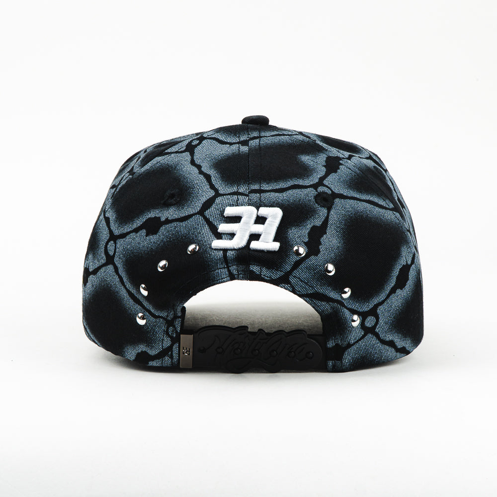 GORRA 31 HATS CAGED IN
