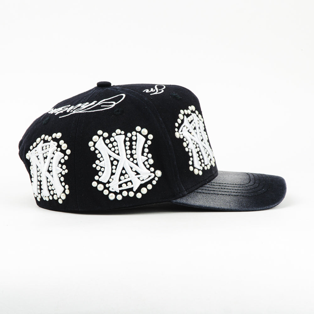 GORRA 31 HATS NY PEARLS