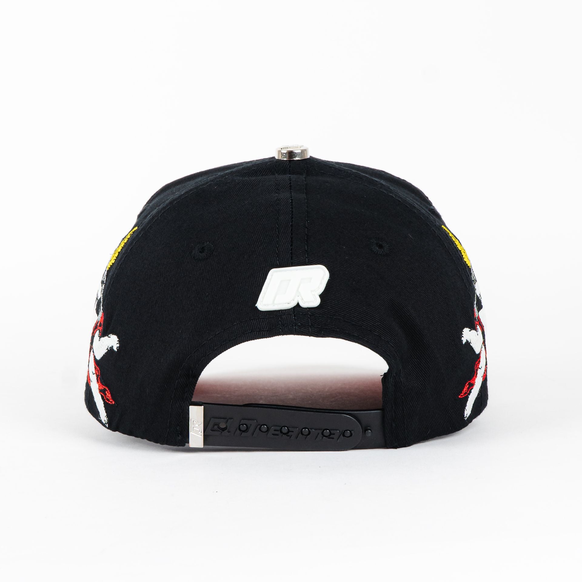 Gorra El Dreamer Hats ALWAYS 777 BLK VISOR SUEDE | Snapback Visera Curva