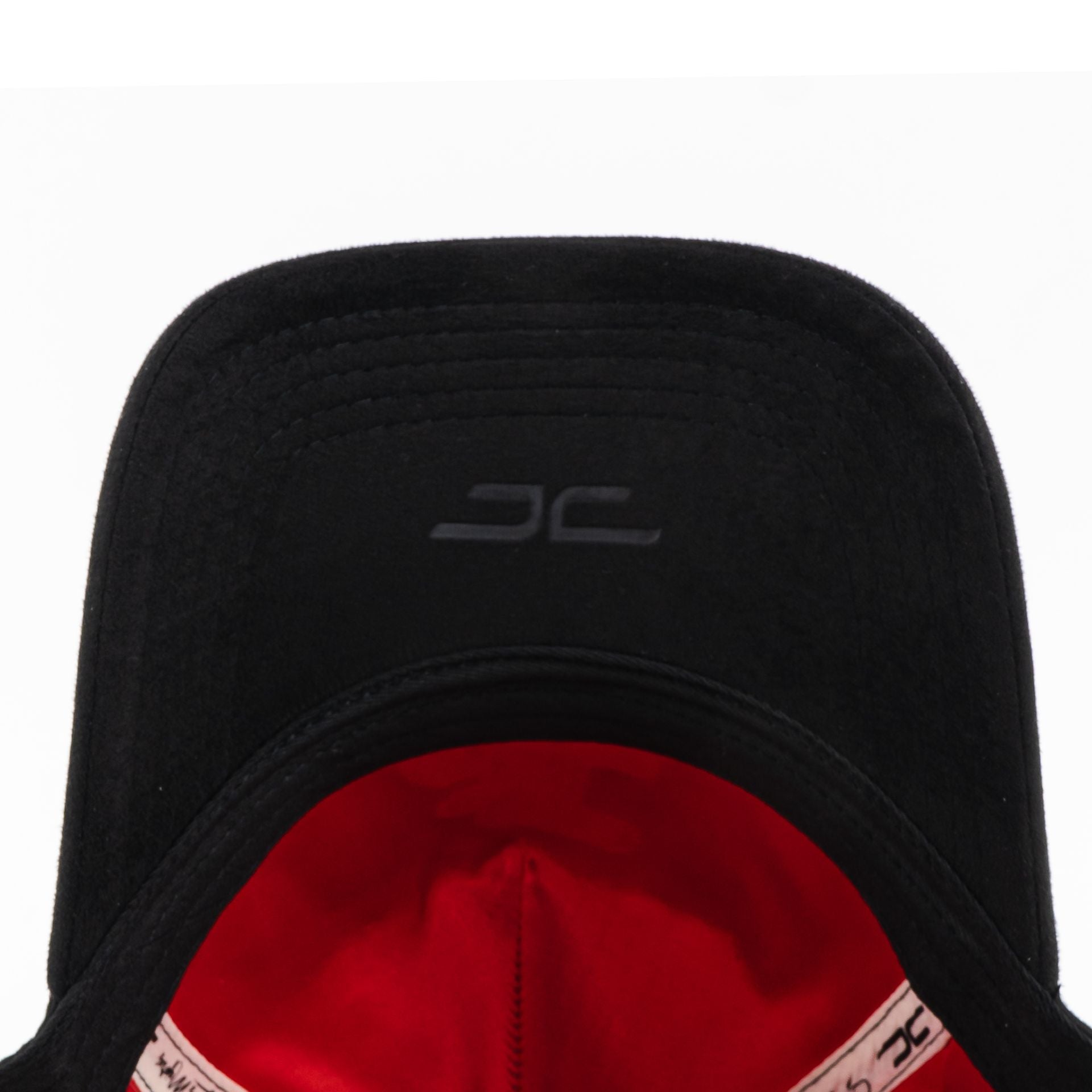 Gorra JC HATS CHASSE BLACK | Snapback Visera Curva