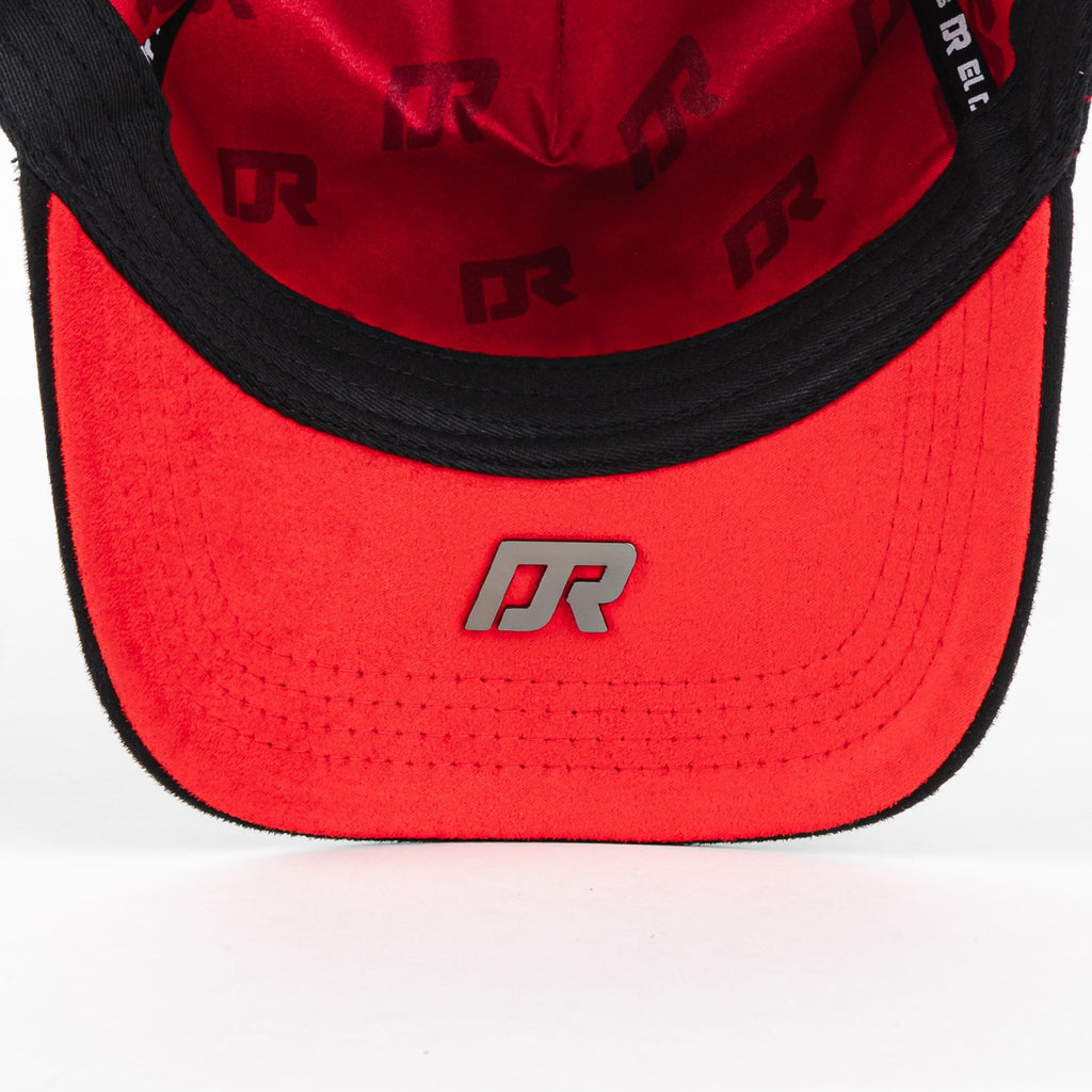 Gorra El Dreamer Hats ALWAYS 777 BLK VISOR SUEDE | Snapback Visera Curva