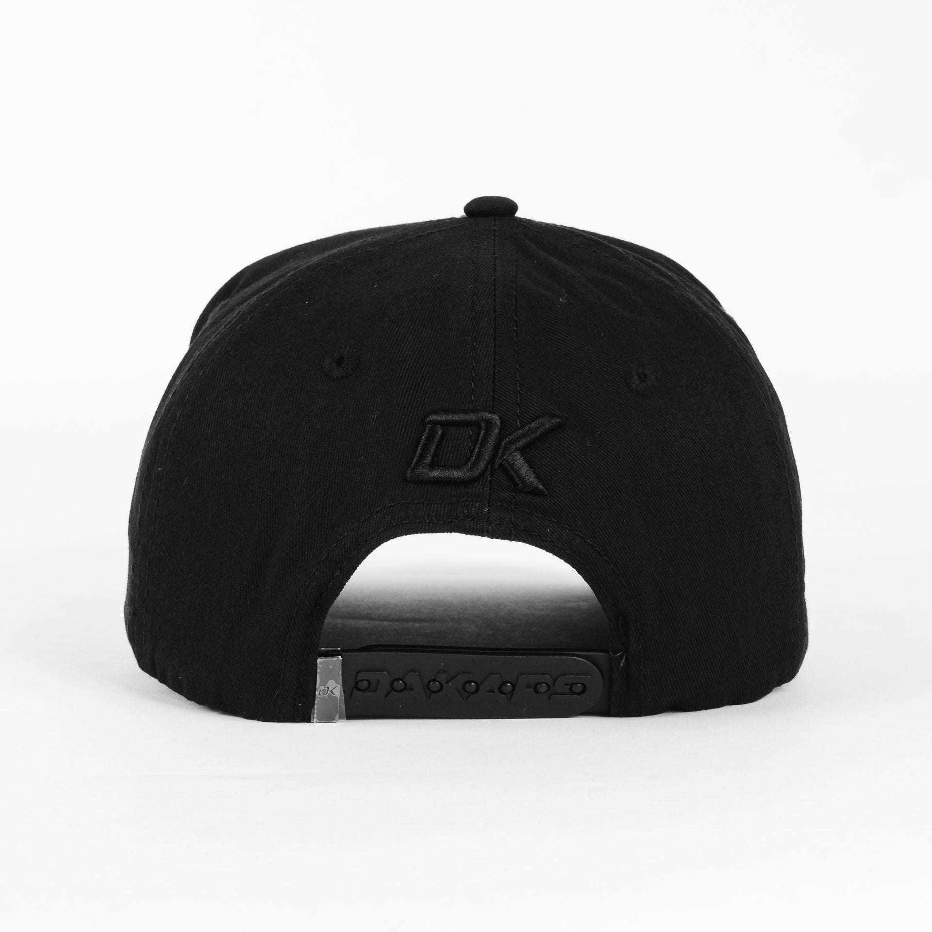 Gorra DAKAPS SOX CRISTALES BLK VISOR SUEDE  | Snapback Visera Curva