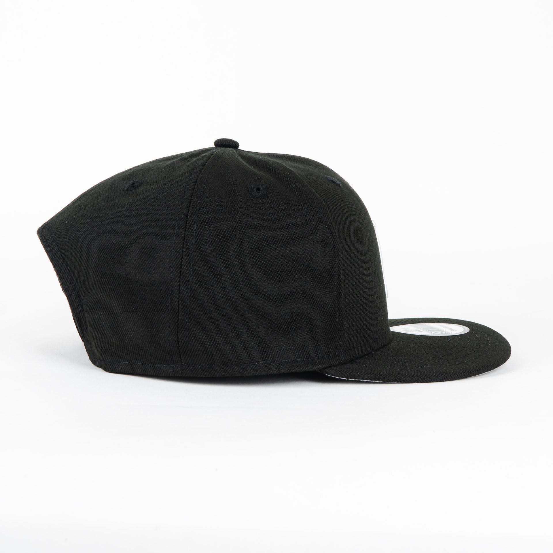 Gorra New Era TIGERS BASIC BLK/WHT | Visera Corta Plana Snapback