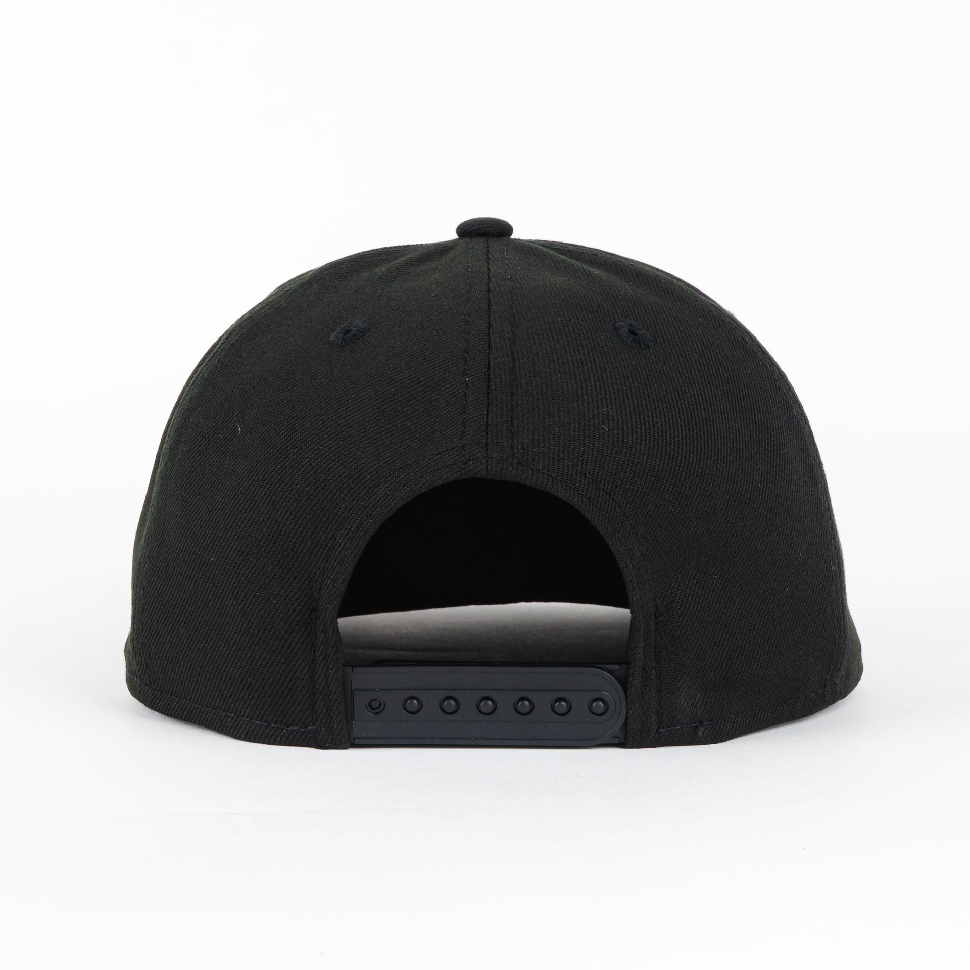 Gorra New Era TIGERS BASIC BLK/WHT | Visera Corta Plana Snapback