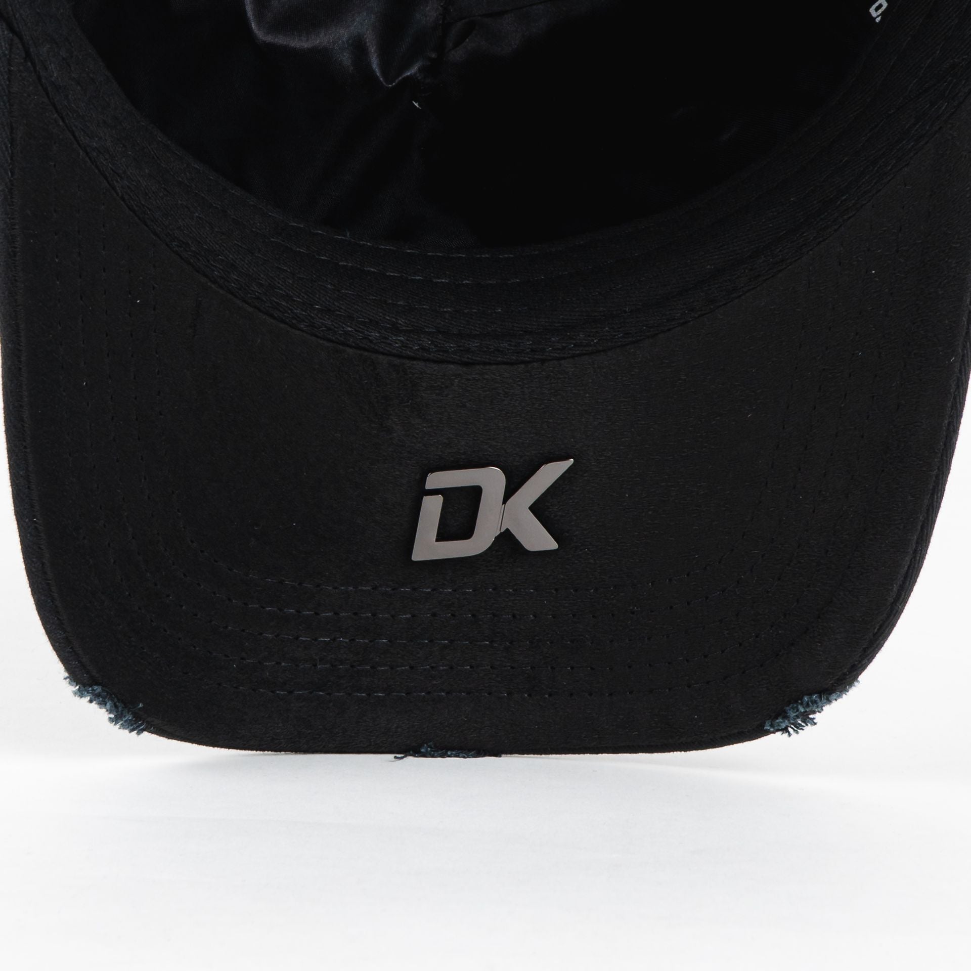 Gorra DAKAPS DK HOUSTON BLACK CRISTALS | Snapback Visera Curva