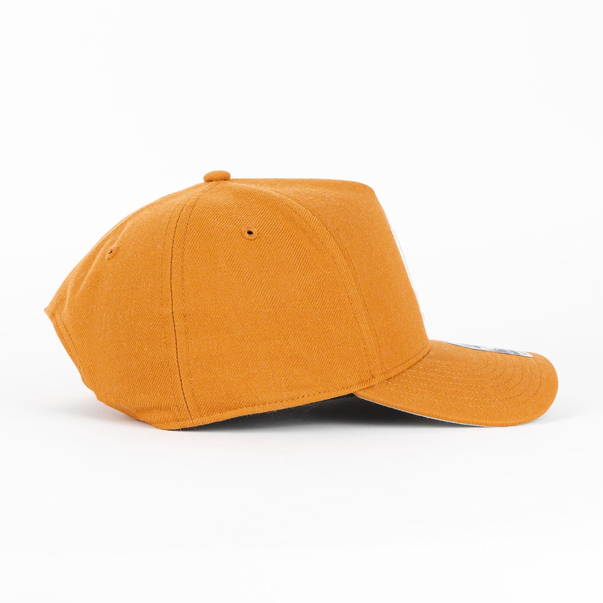 Gorra 47 Brand DOGERS OFFSIDE BURNT ORANGE | Snapback Visera Semicurva