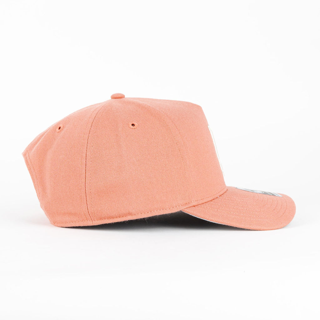 Gorra 47 Brand DODGERS OFFSIDE SEDONA PINK | Snapback Visera Semicurva