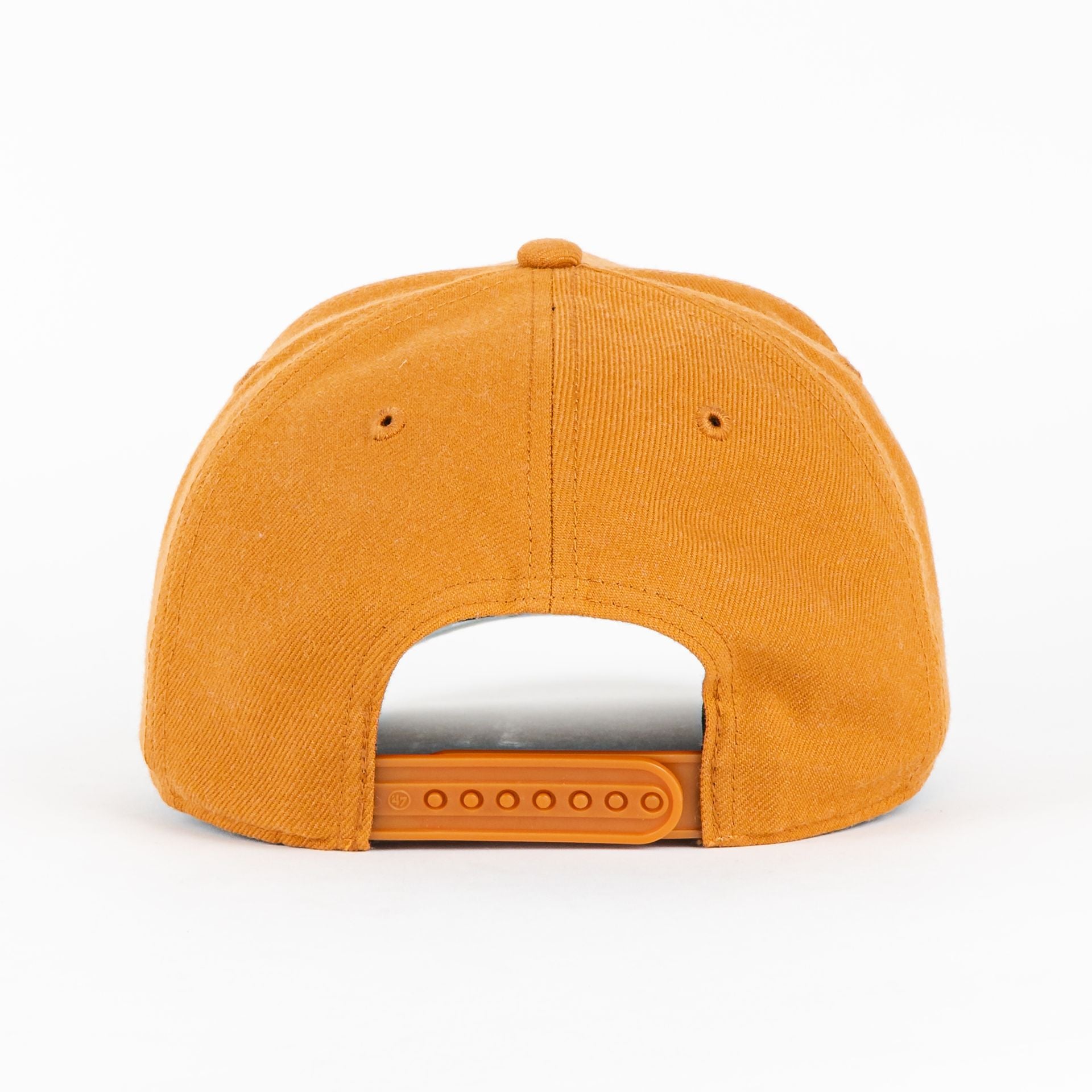 Gorra 47 Brand DOGERS OFFSIDE BURNT ORANGE | Snapback Visera Semicurva