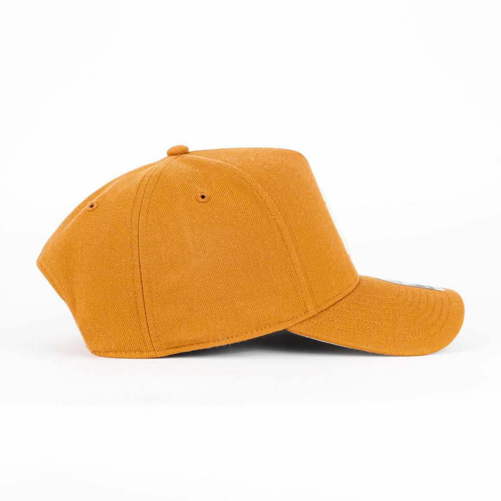 Gorra 47 Brand YANKEES OFFSIDE BURNT ORANGE | Snapback Visera Semicurva