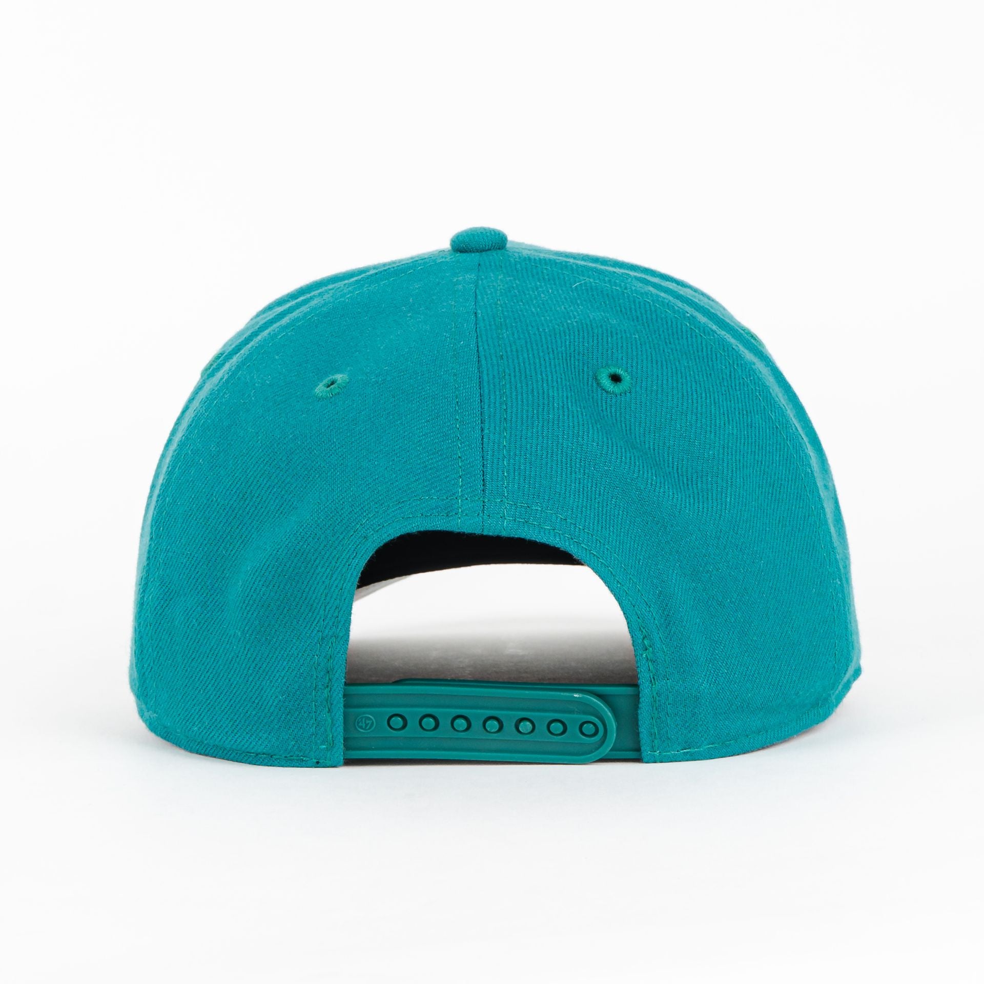 Gorra 47 Brand YANKEES OFFSIDE TAIGATE TEAL | Snapback Visera Semicurva
