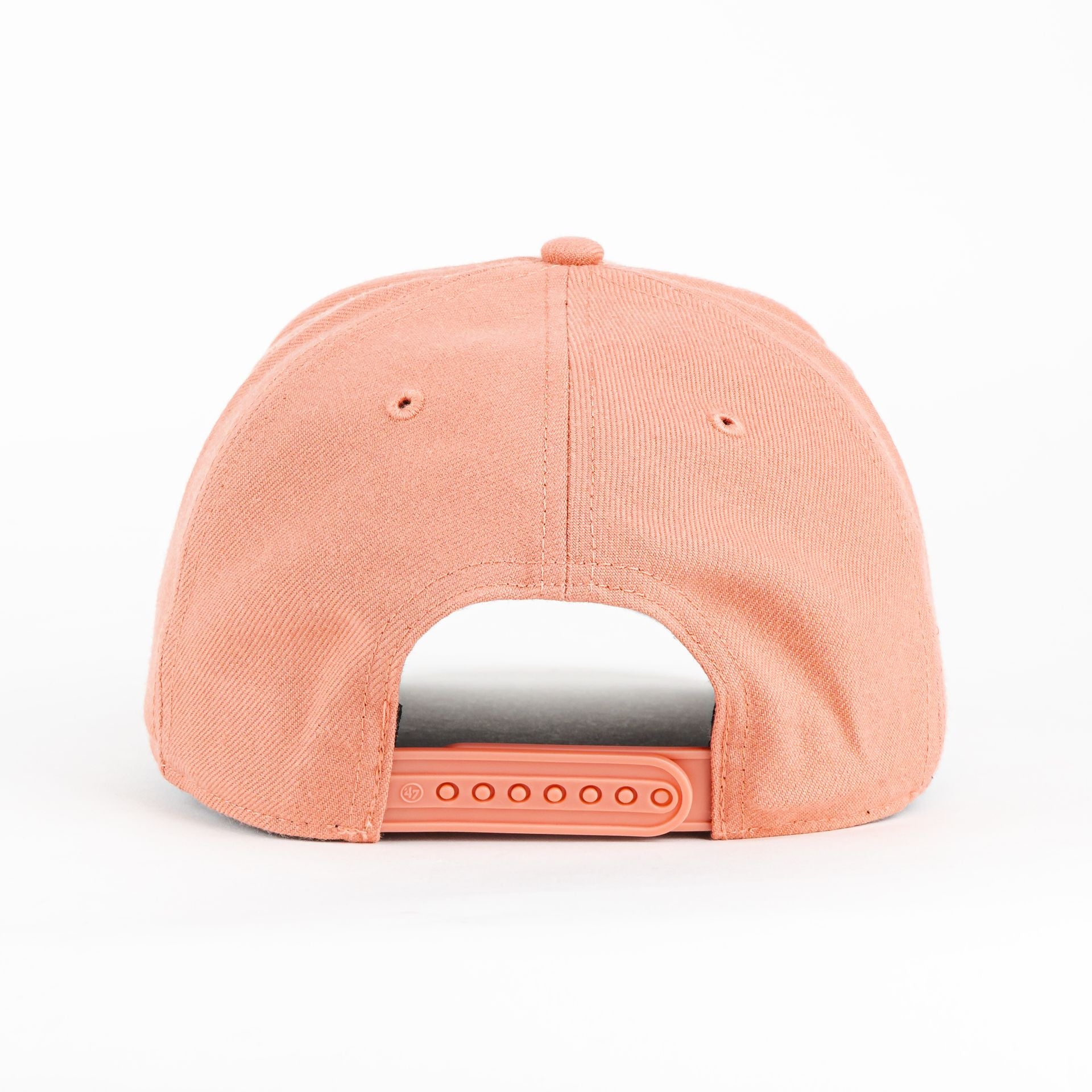 Gorra 47 Brand YANKEES OFFSIDE SEDONA PINK | Snapback Visera Semicurva