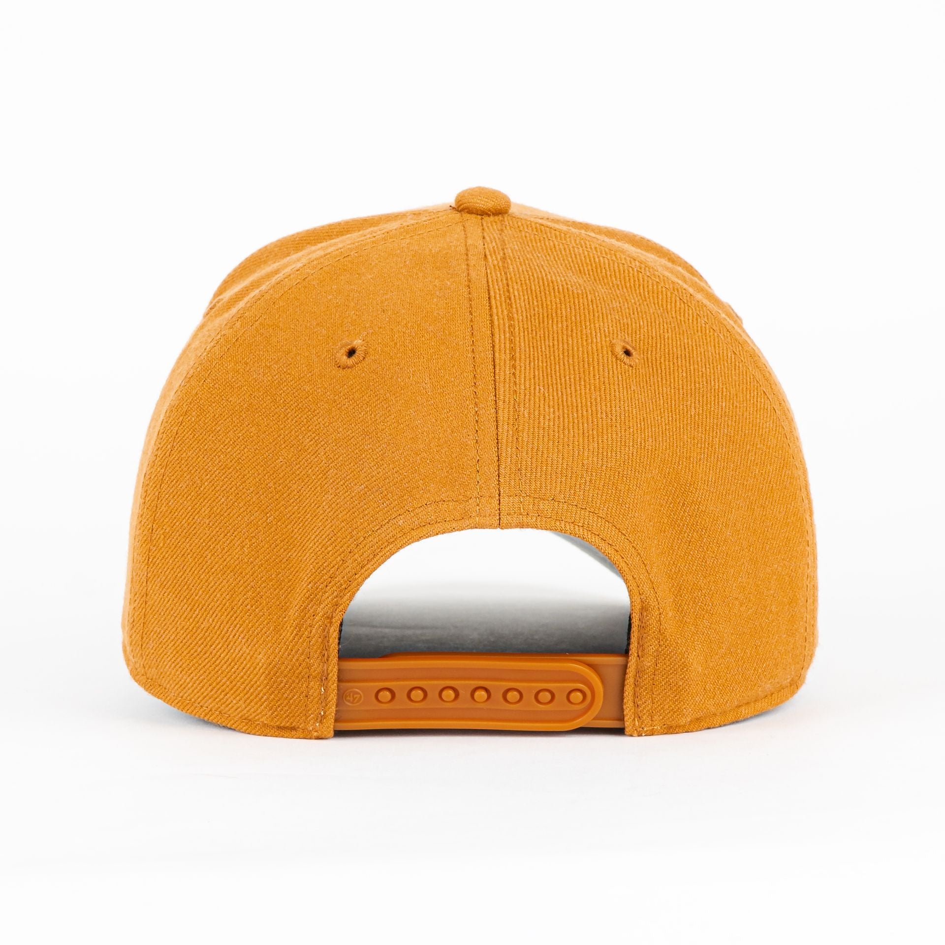 Gorra 47 Brand YANKEES OFFSIDE BURNT ORANGE | Snapback Visera Semicurva