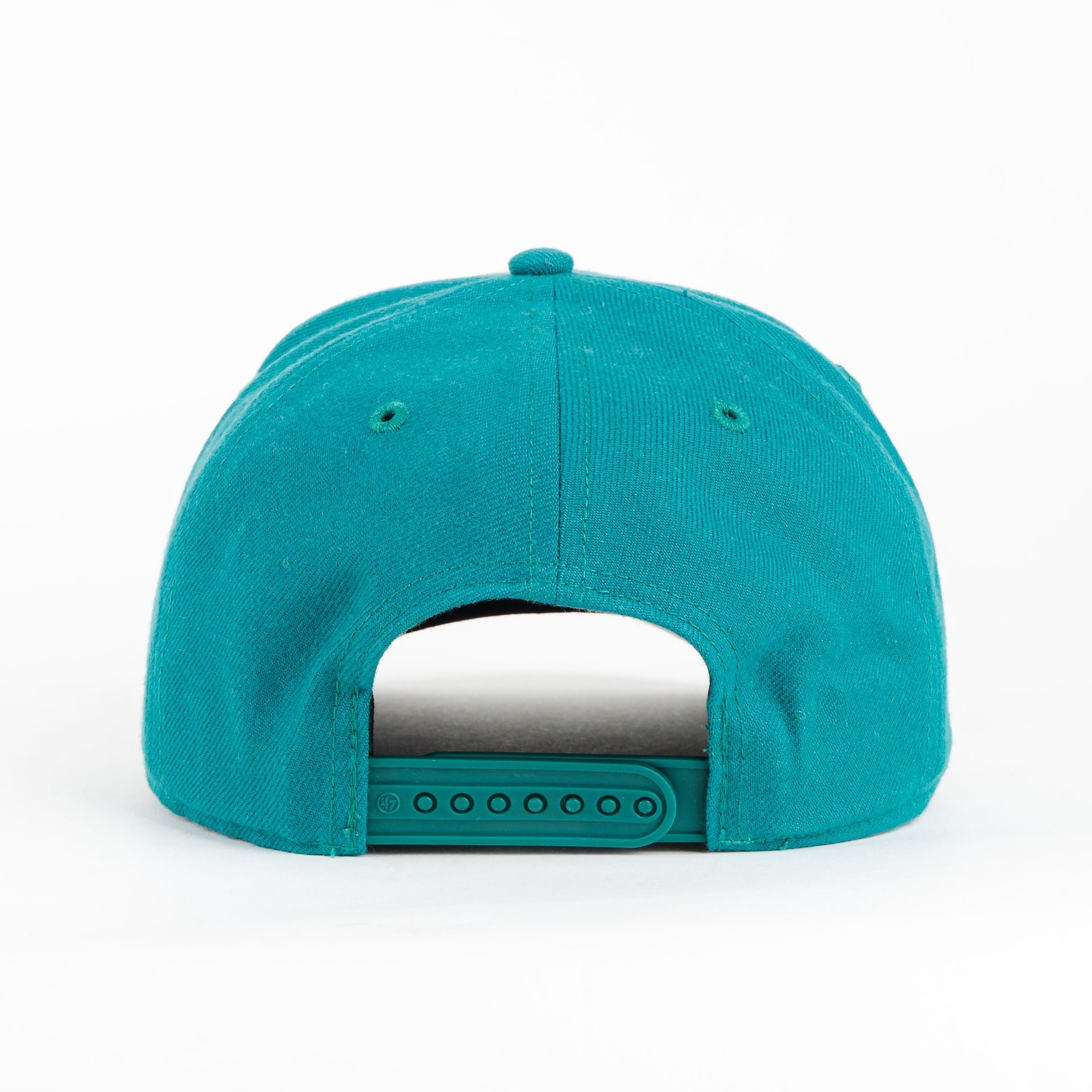 Gorra 47 Brand DODGERS OFFSIDE TAIGATE TEAL | Snapback Visera Semicurva