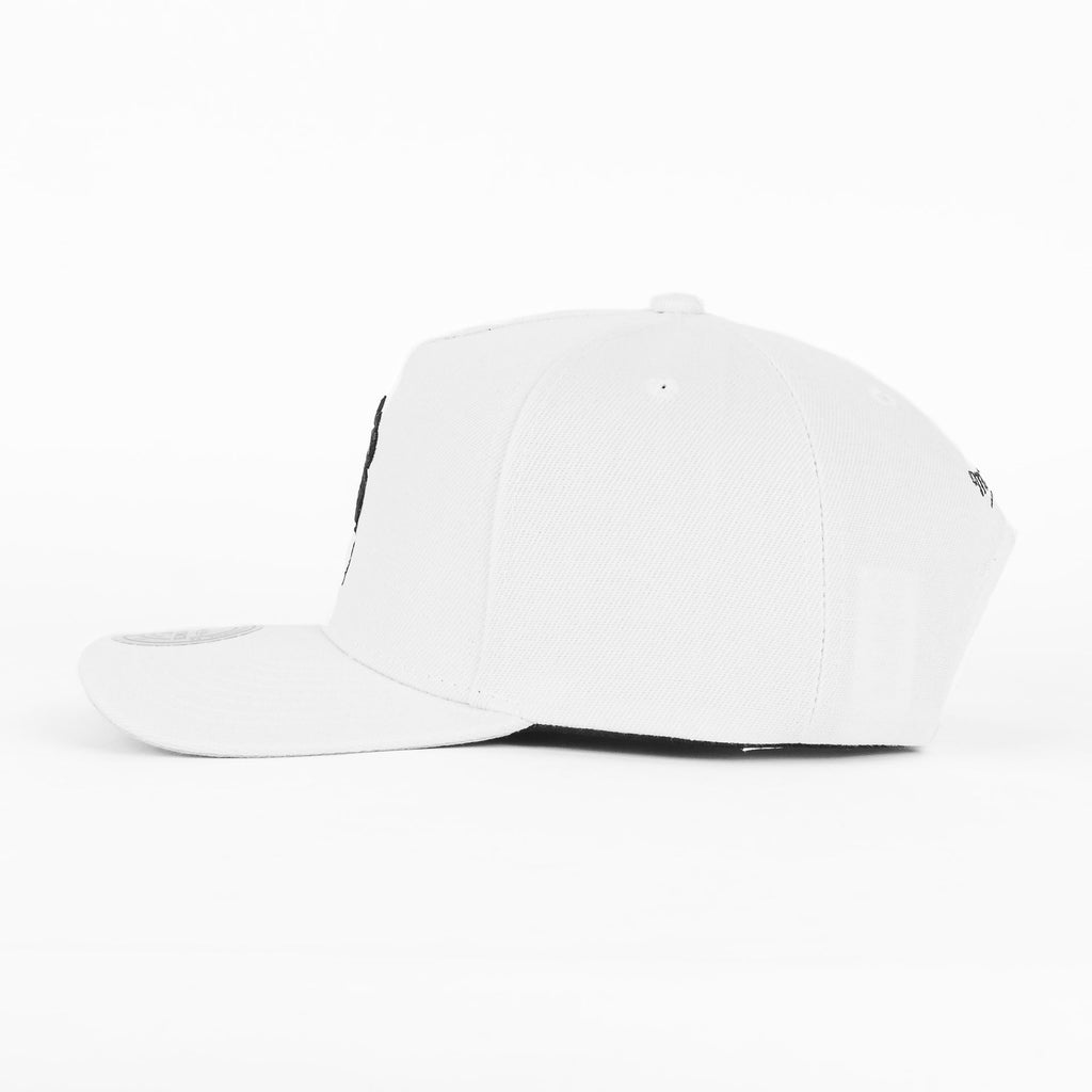 HEAT BORN TO WIN WHITE