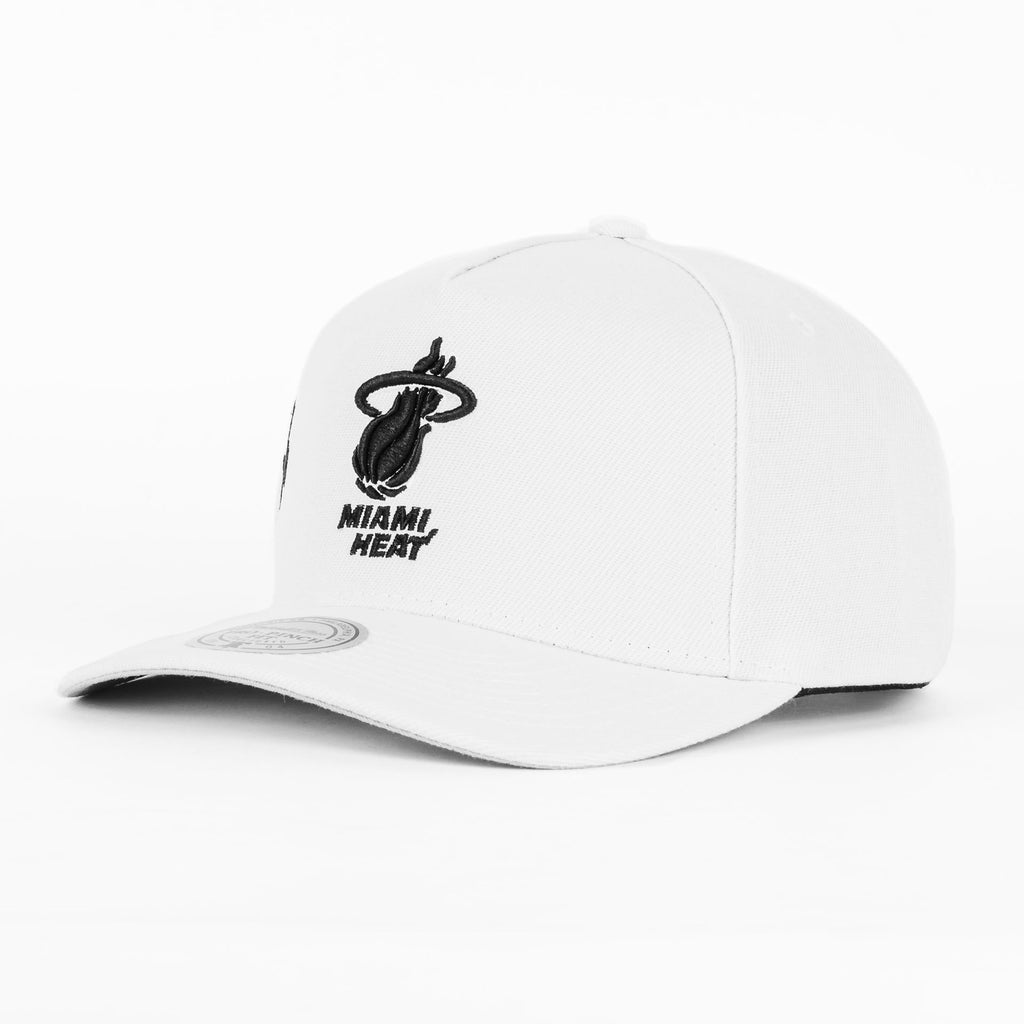 HEAT BORN TO WIN WHITE