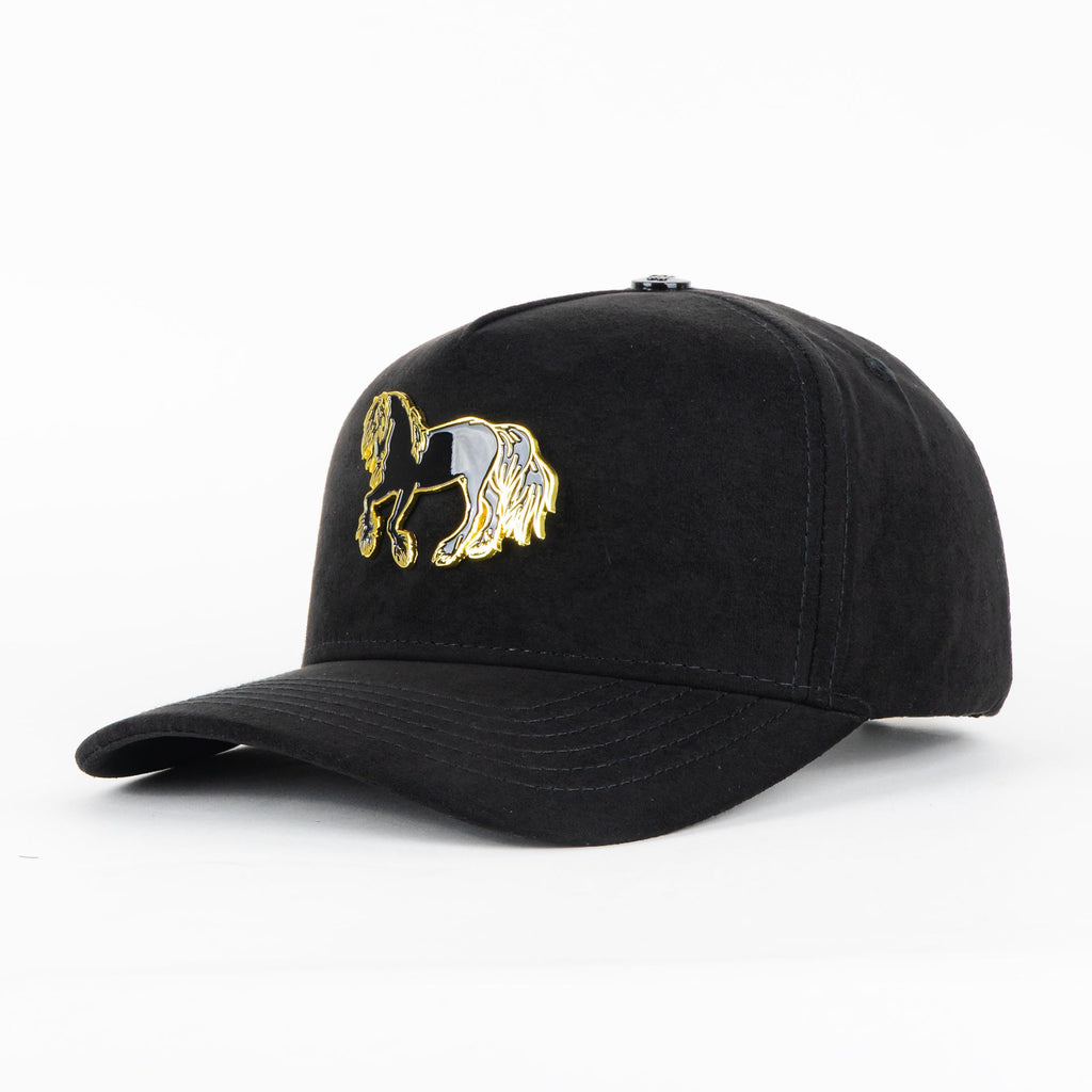 Gorra Sombrero Blanco DON FRISON BLK | Snapback Visera Semicurva