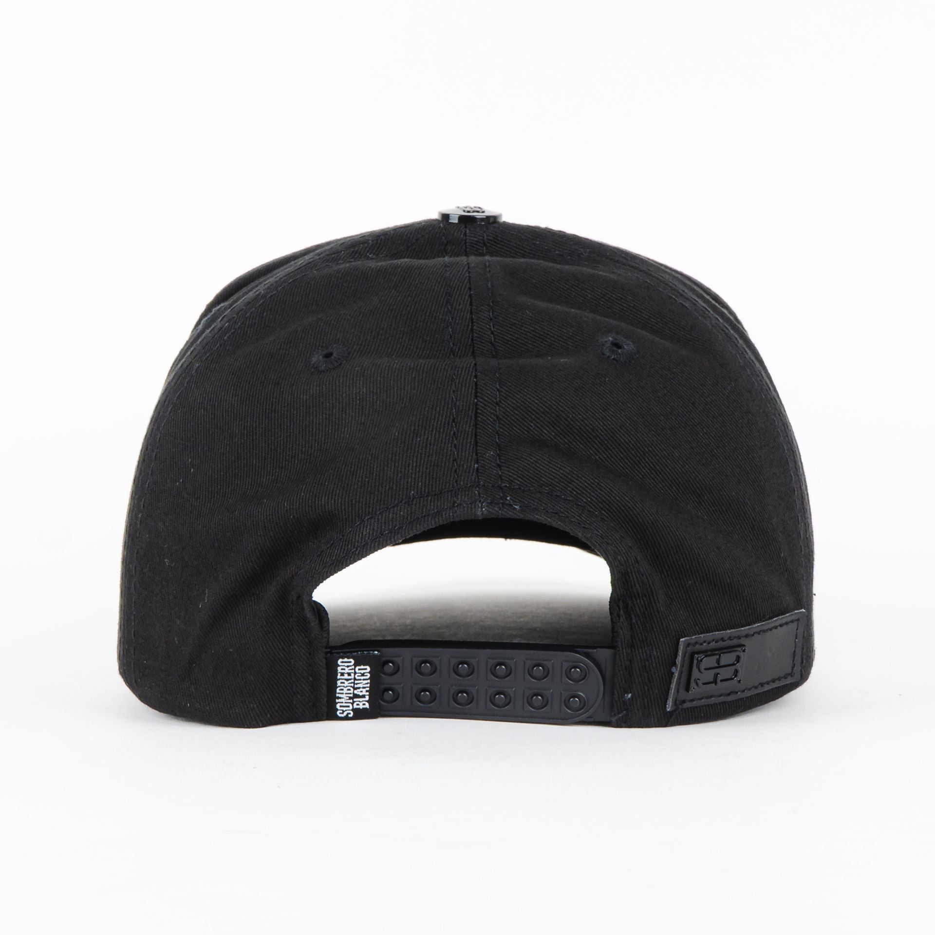 Gorra Sombrero Blanco AVIONETA CLN BLK | Snapback Visera Semicurva