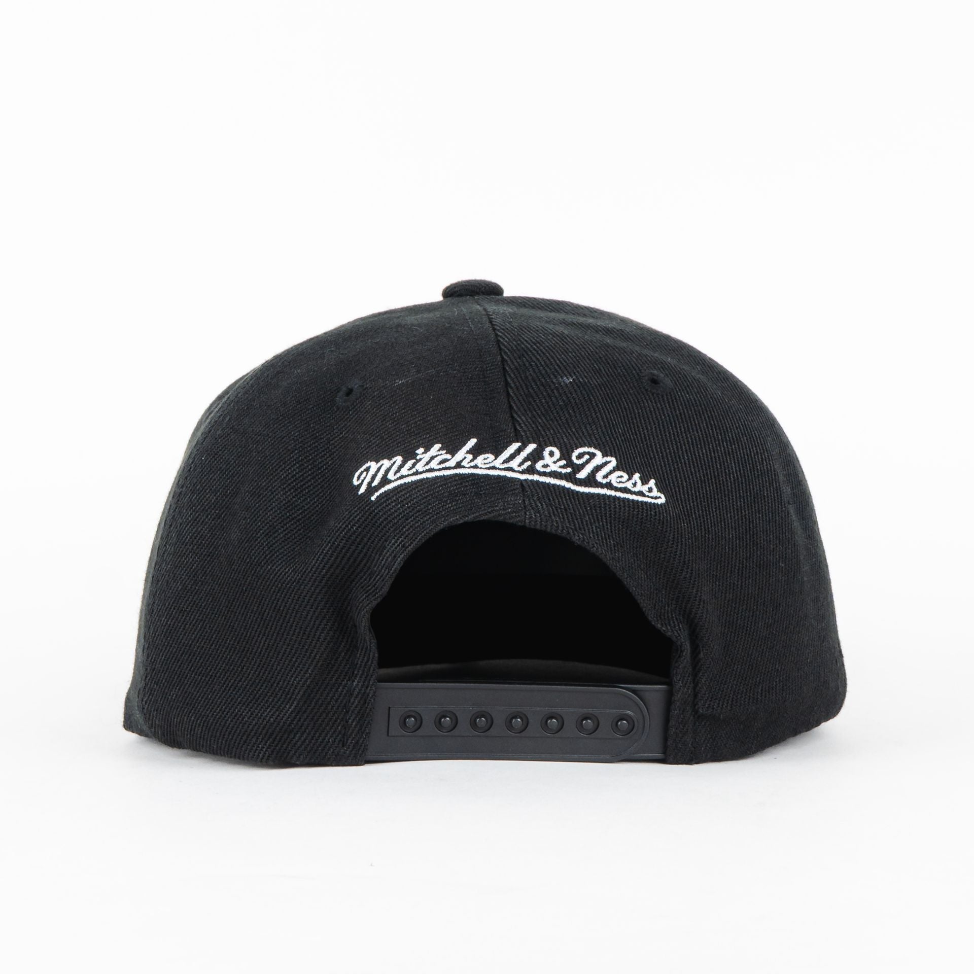 Gorra Mitchell&Ness PELICANS BLACK/WHT | Snapback Visera Plana