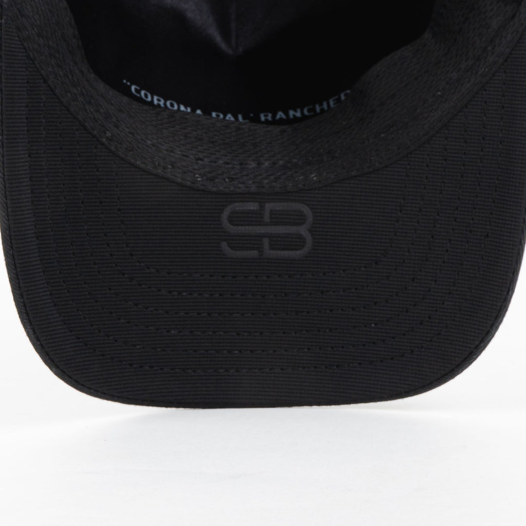 Gorra Sombrero Blanco AVIONETA CLN BLK | Snapback Visera Semicurva
