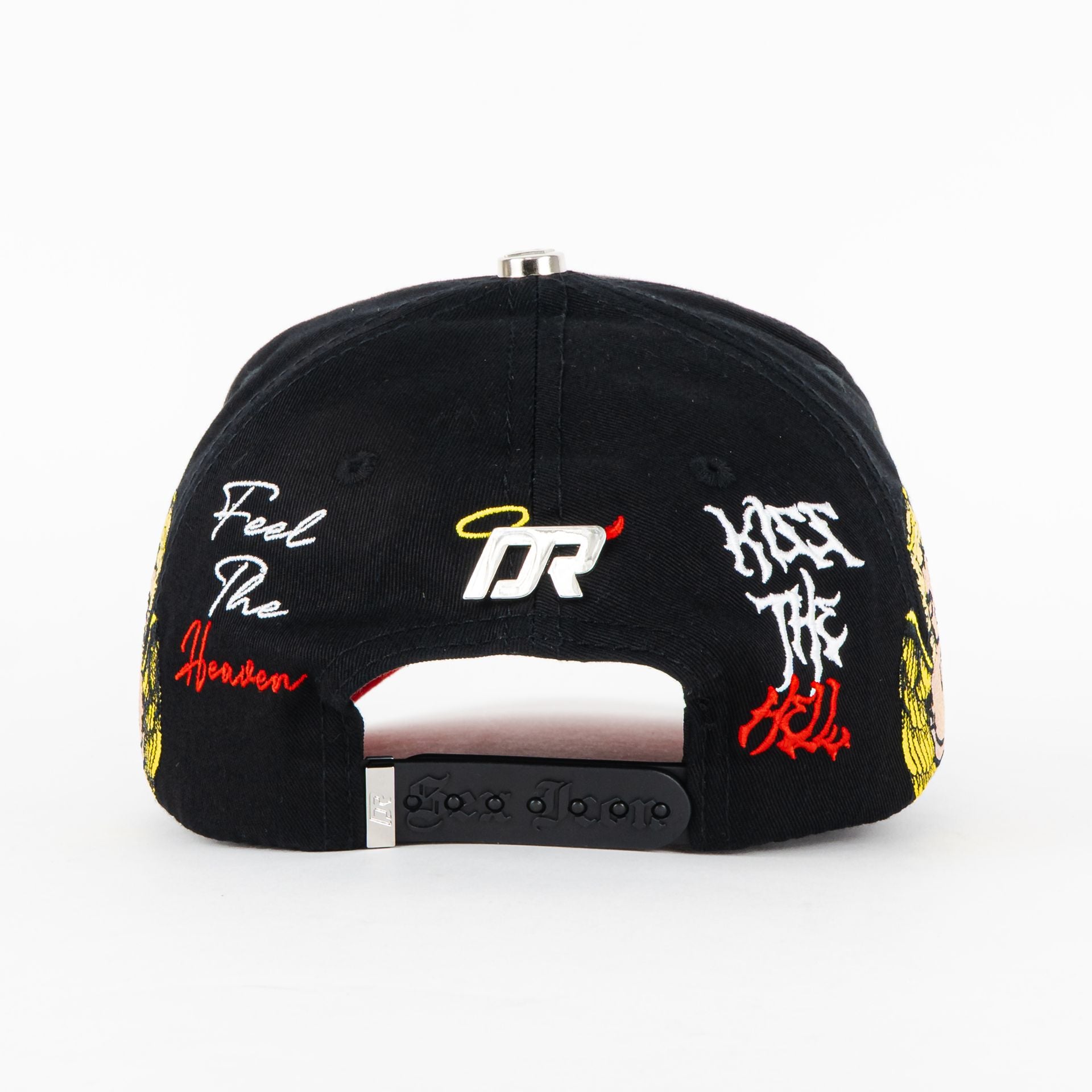 Gorra El Dreamer Hats SEX ICON BLACK | Snapback Visera Curva