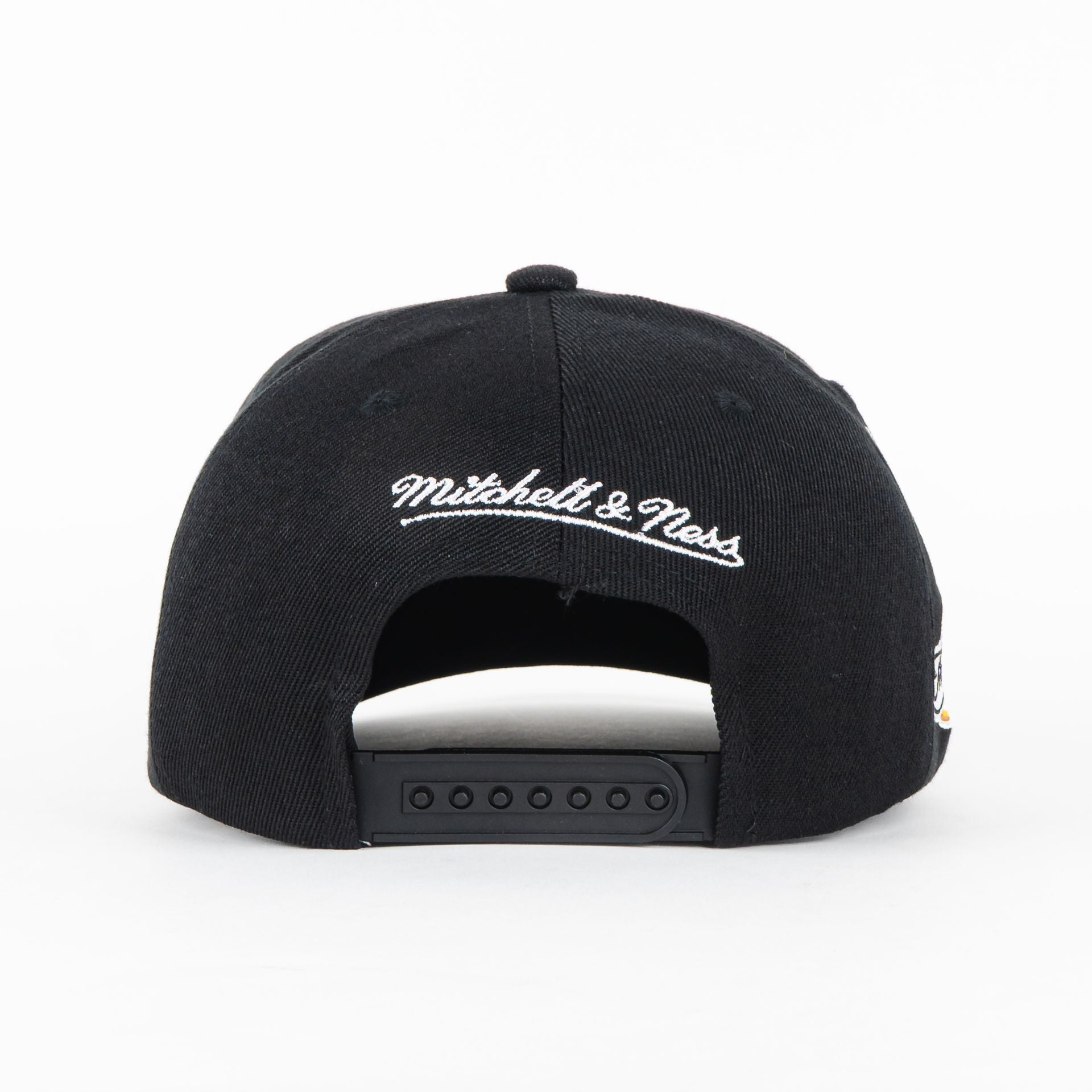 Gorra Mitchell&Ness LAKERS BORN TO WIN BLACK | Snapback Visera Semicurva