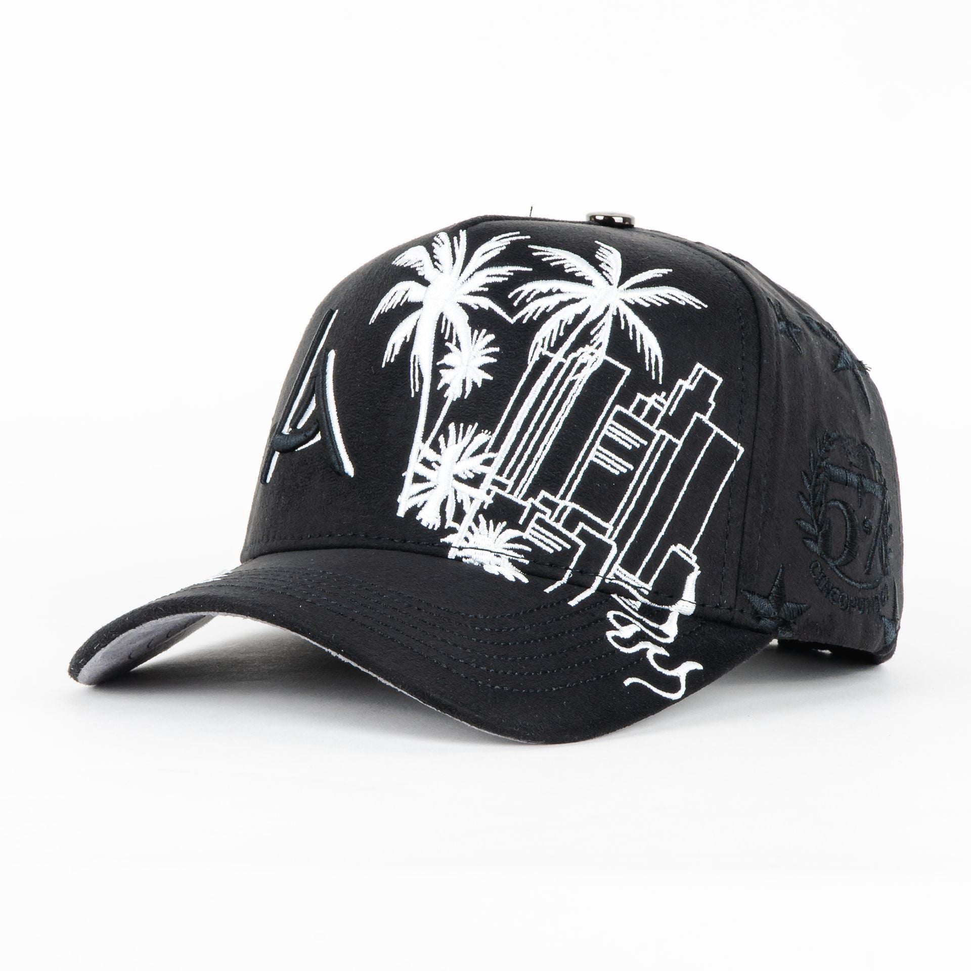 Gorra 5.7 BREAKING LOS ANGELES | Snapback Visera Semicurva