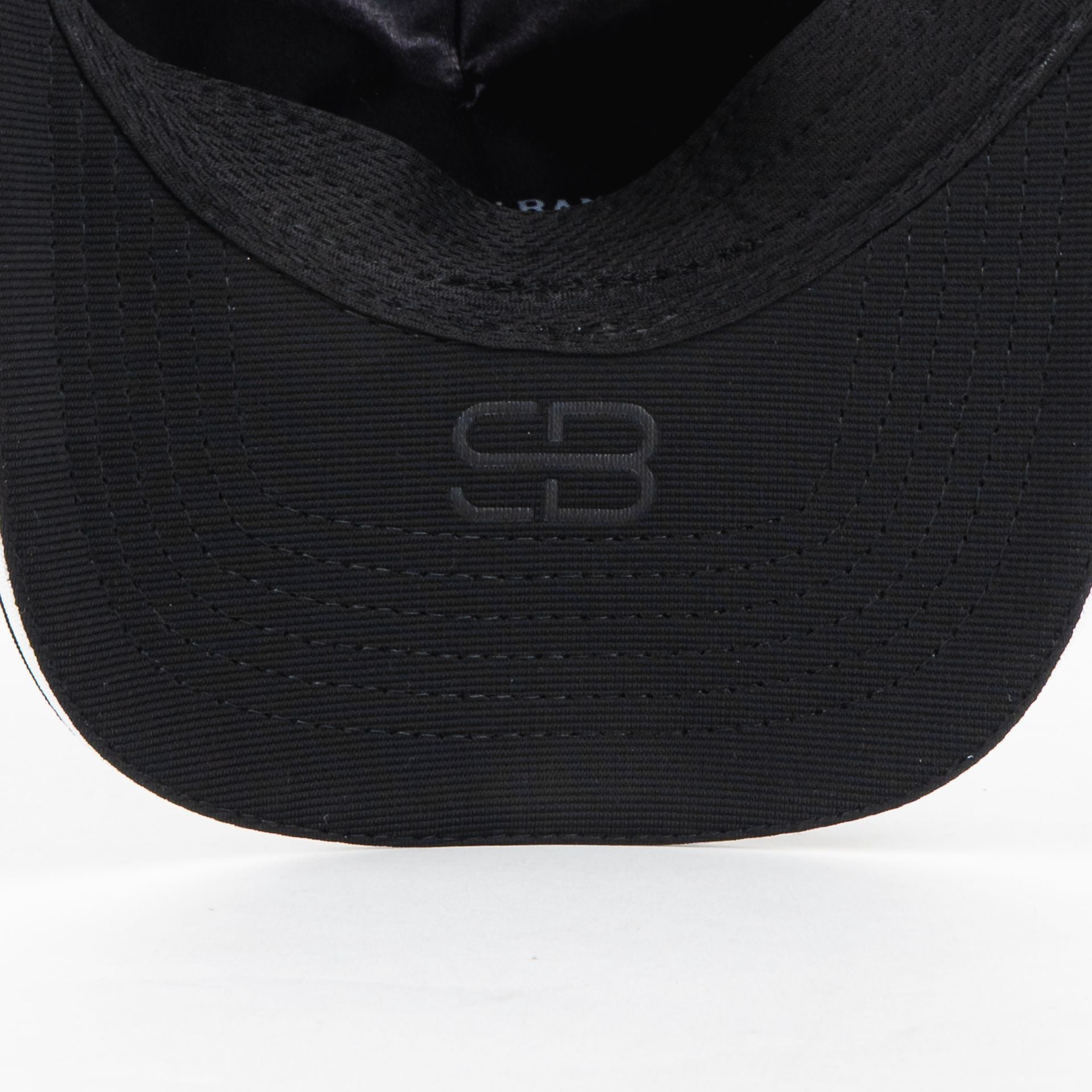 Gorra Sombrero Blanco 10000X RANCHER CROWN BLK/WHT | Snapback Visera Semicurva