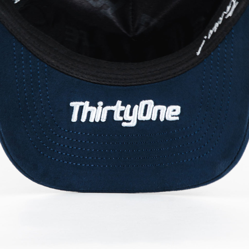 Gorra 31 Hats NEW YORK CLOUDS ANNIVERSARY NAVY | Snapback Visera Curva