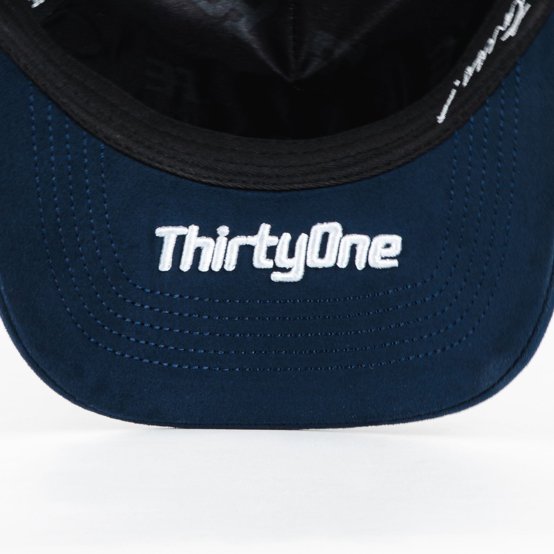 Gorra 31 Hats NEW YORK CLOUDS ANNIVERSARY NAVY | Snapback Visera Curva