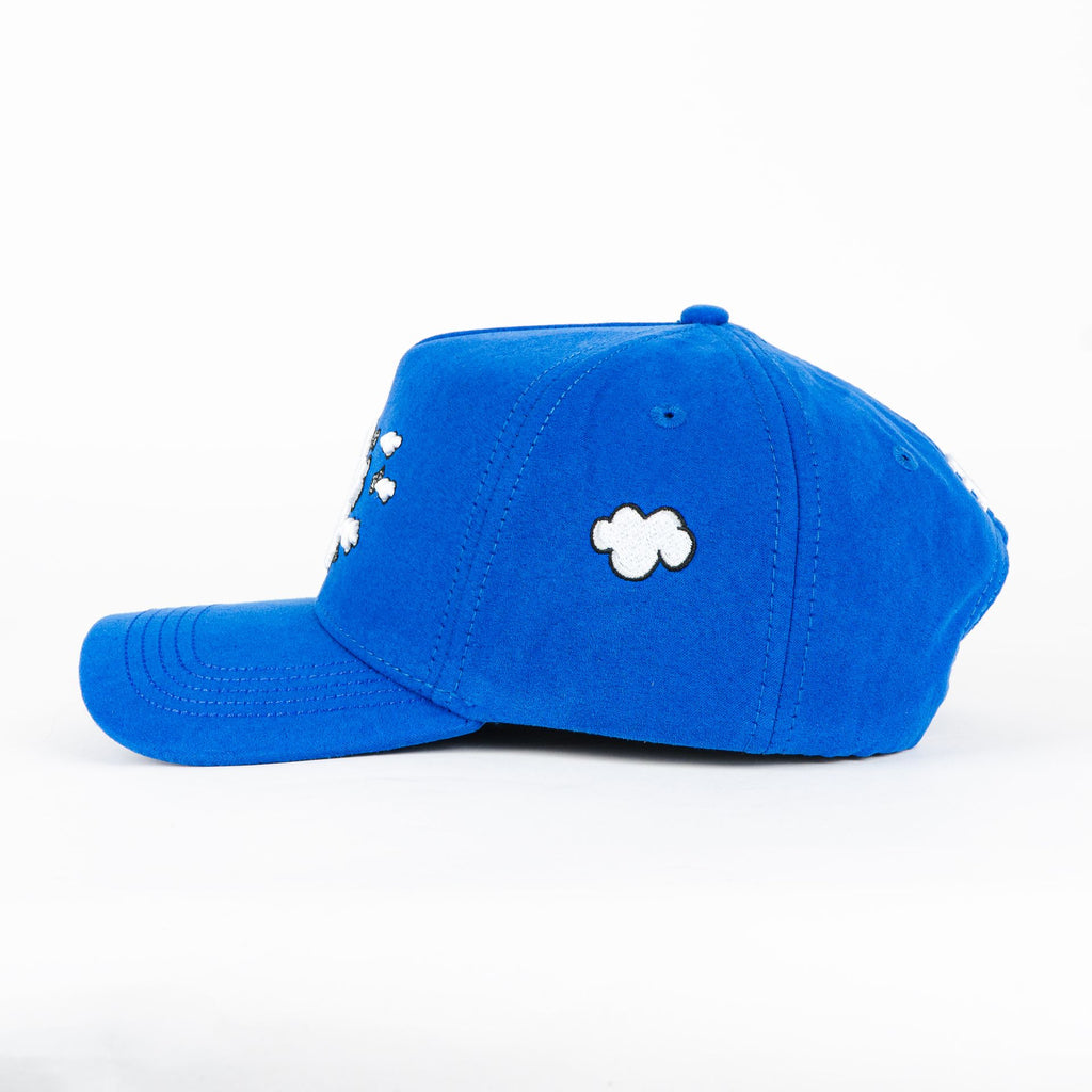 Gorra 31 Hats LA CLOUDS ROYAL | Snapback Visera Curva