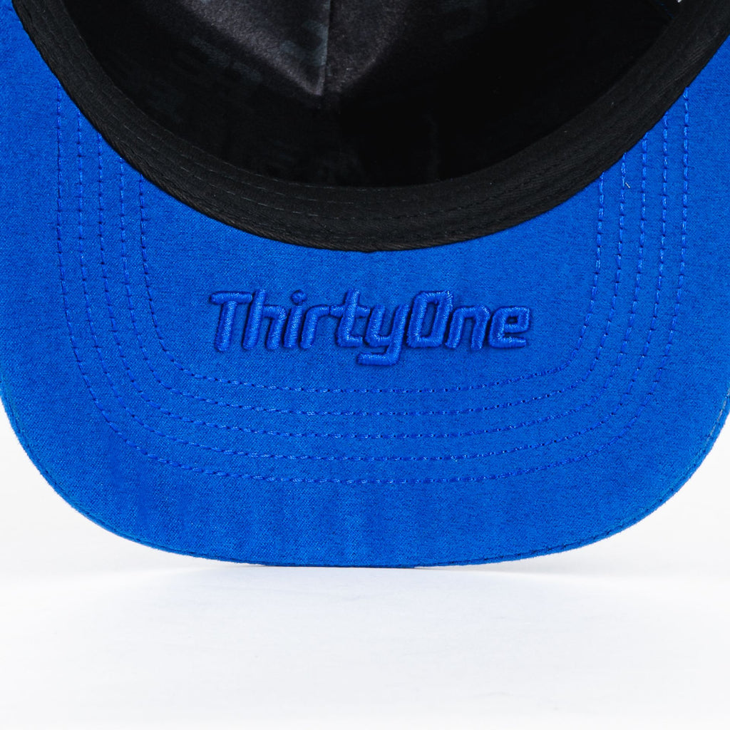 Gorra 31 Hats LA CLOUDS ROYAL | Snapback Visera Curva