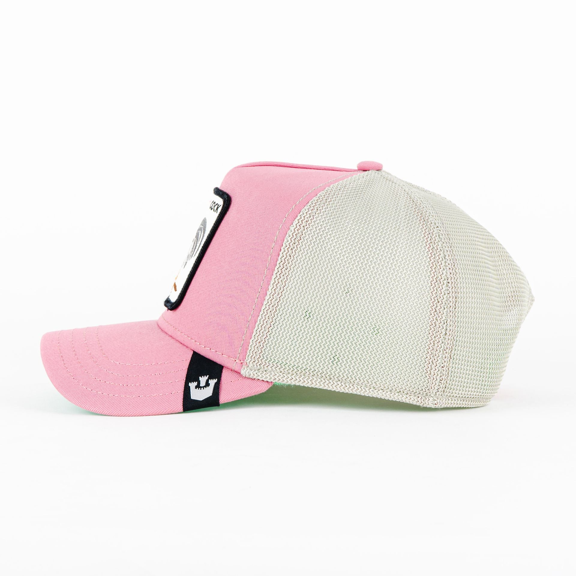 Gorra Goorin Bros COCK PINK | Snapback Visera Curva