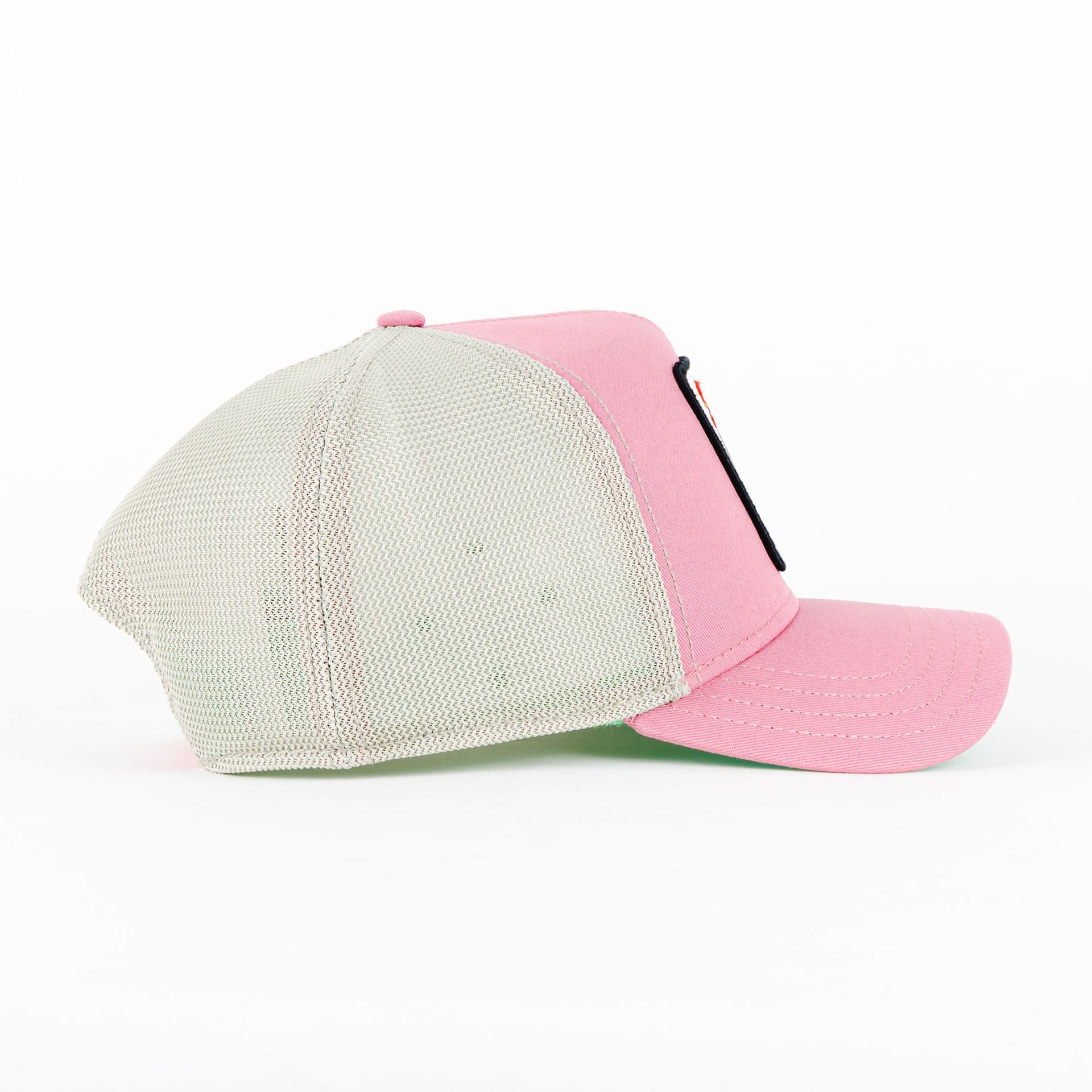 Gorra Goorin Bros COCK PINK | Snapback Visera Curva