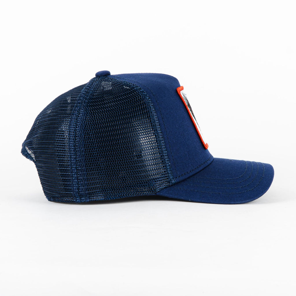 Gorra Goorin Bros FREEDOM NVY | Snapback Visera Curva